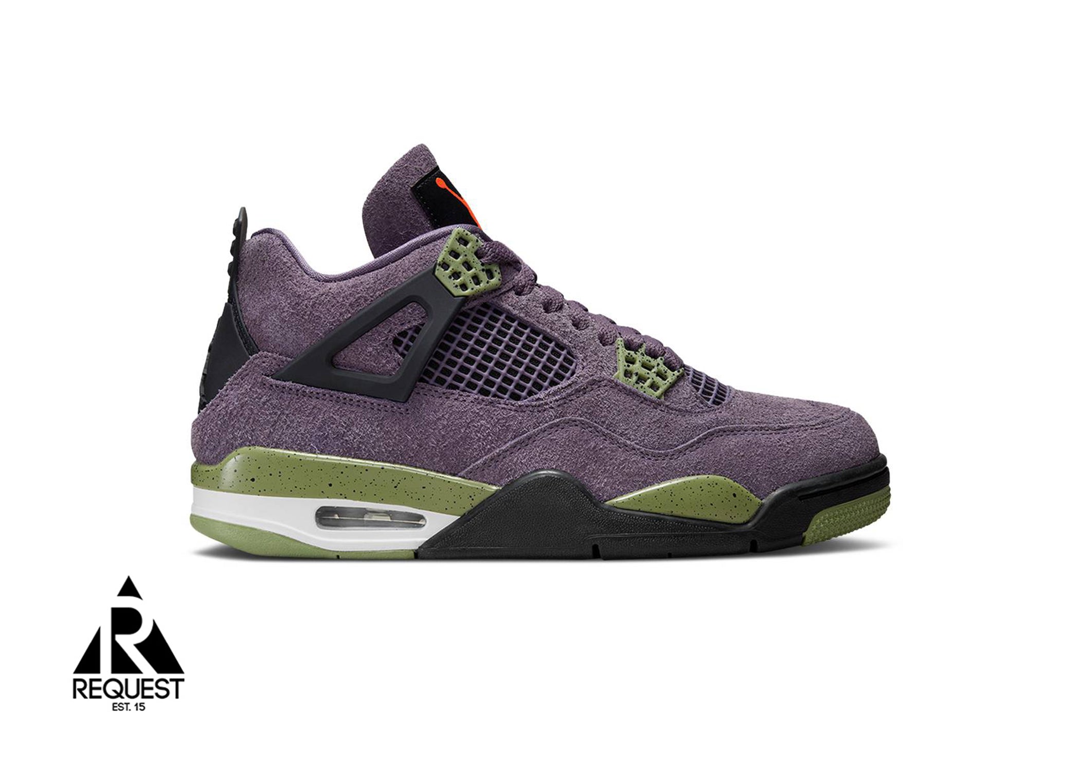 Air Jordan 4 Retro “Canyon Purple" (W)