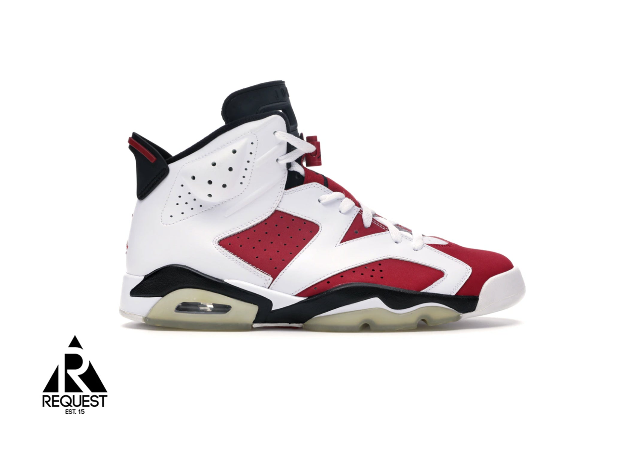 Air Jordan Retro 6 “CDP Carmine”