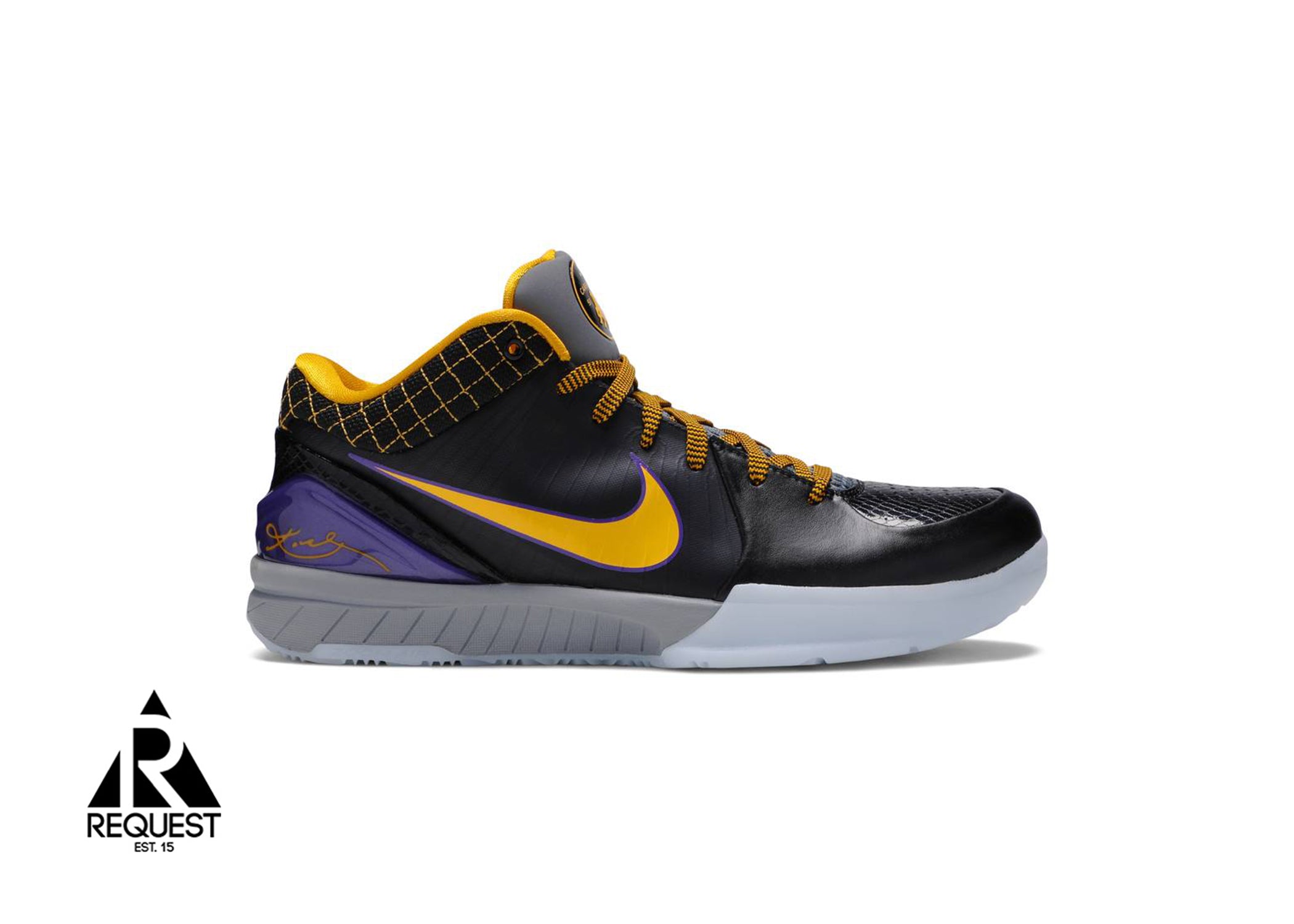 Kobe IV Protro “Carpe Diem”