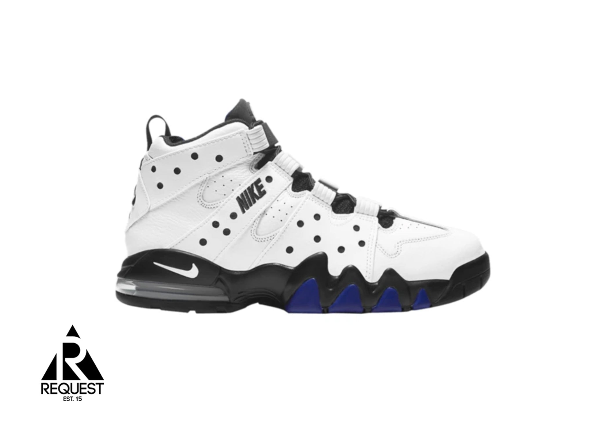 Nike Air Max 2 CB 94 “White Varsity Purple" (2021)