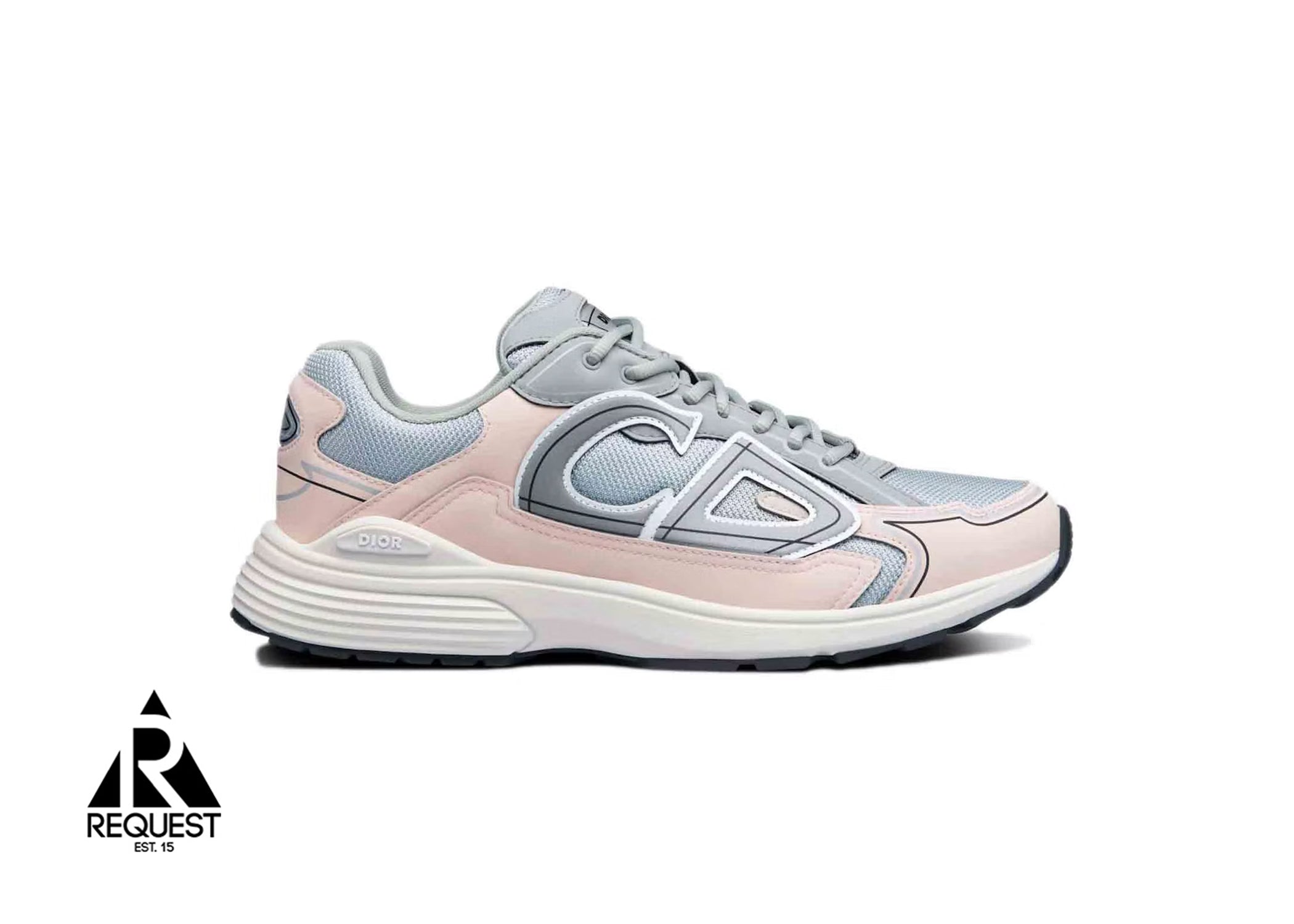 Dior B30 "Grey Light Pink"