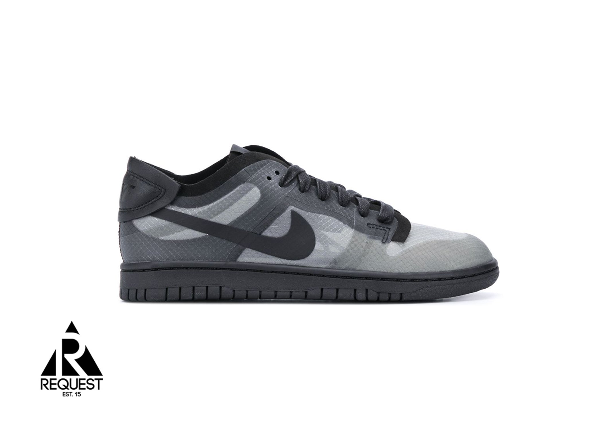 Nike Dunk Low CDG “Clear”