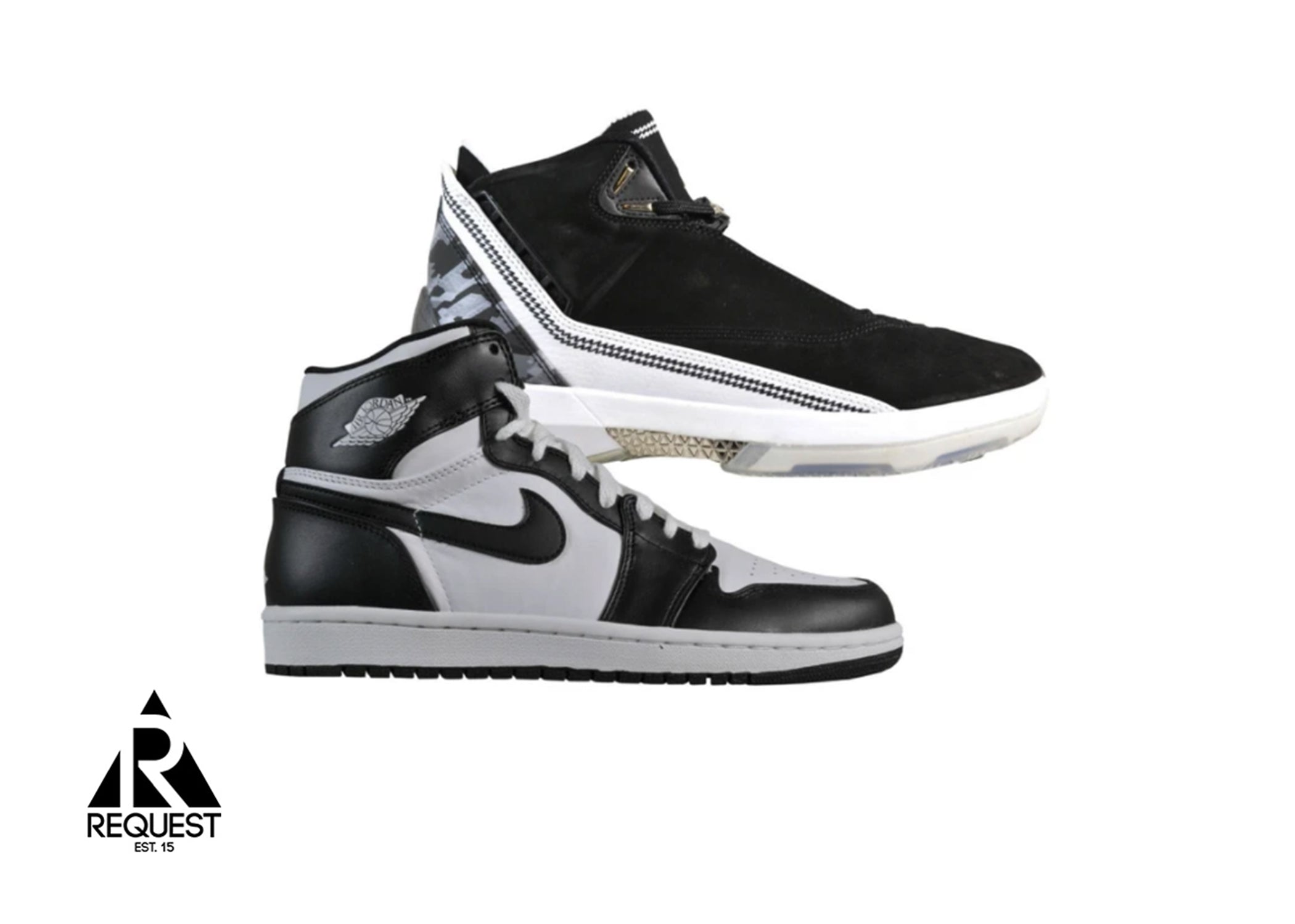 Air Jordan Retro 1/22 CDG Countdown Pack