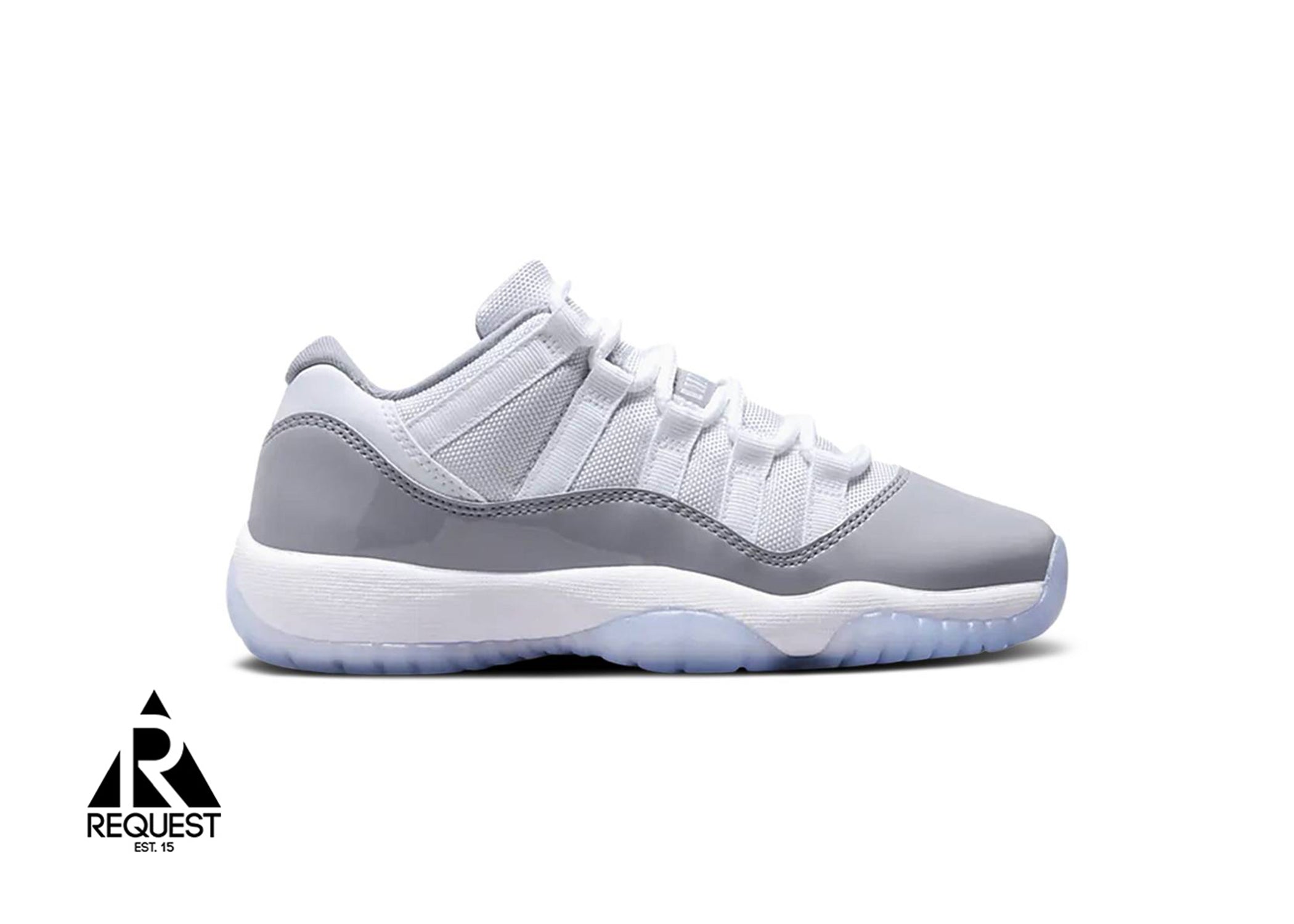Air Jordan 11 Low "Cement Grey" (GS)