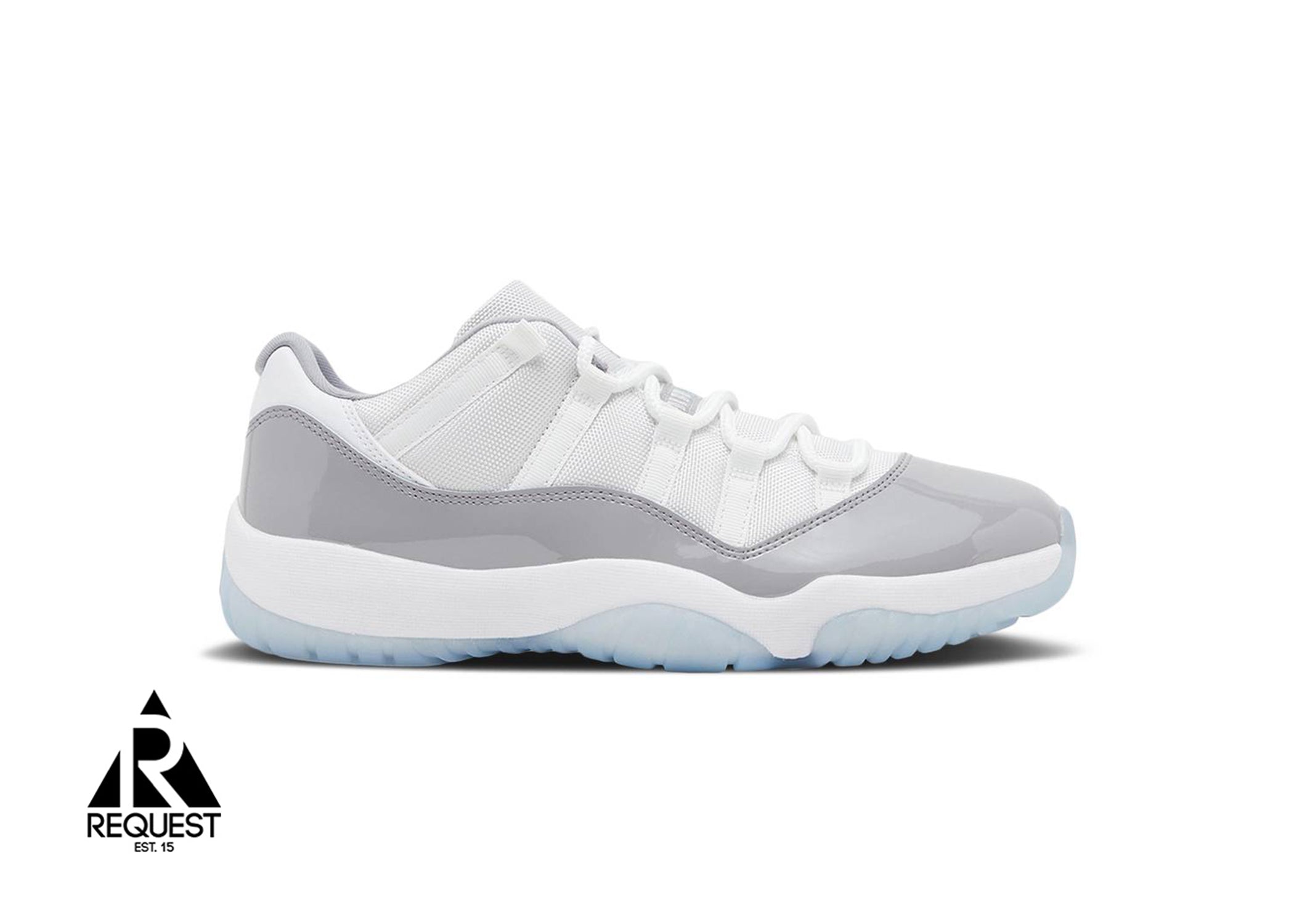 Air Jordan 11 Low "Cement Grey"