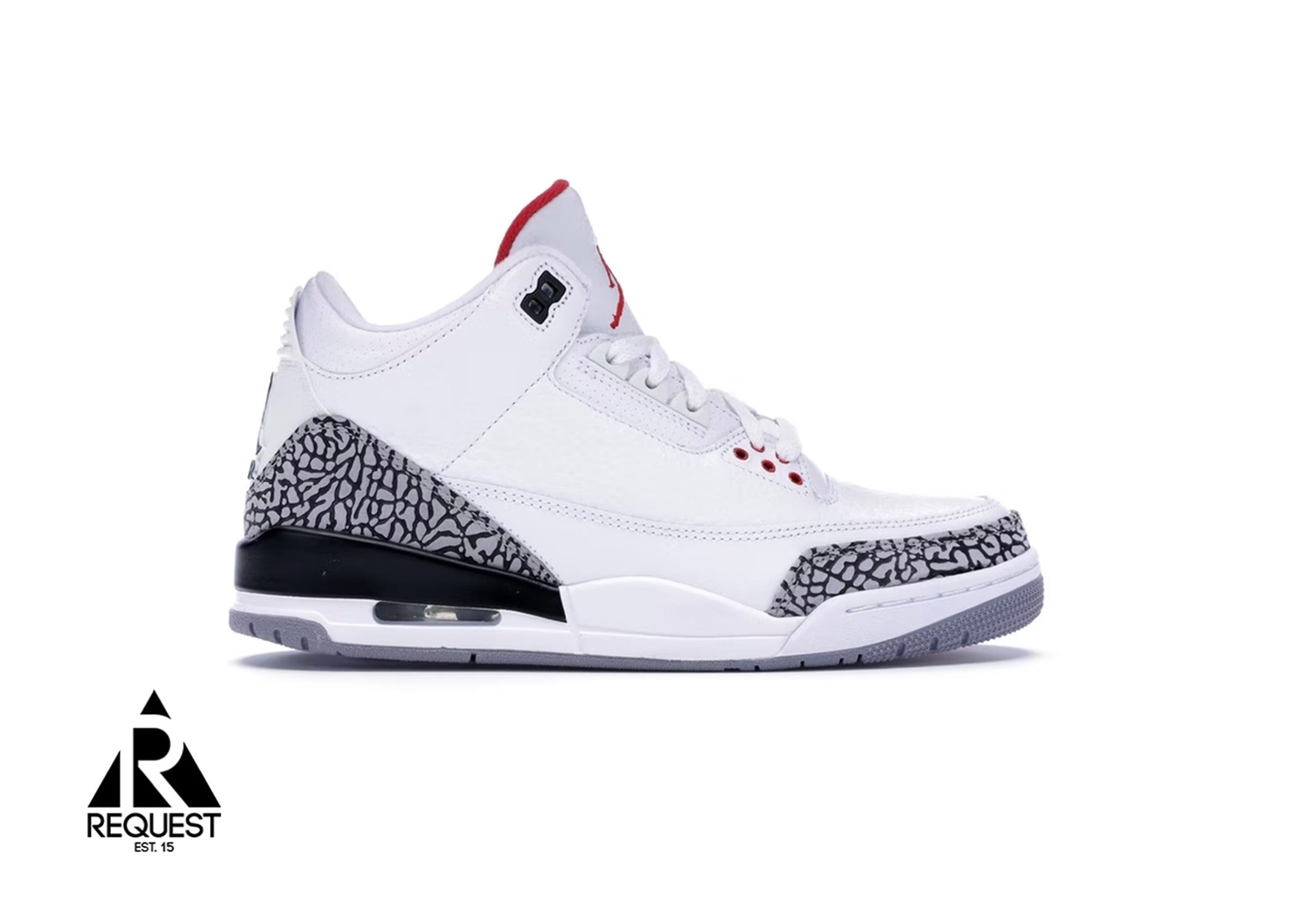 Air Jordan 3 Retro “White Cement 2011”