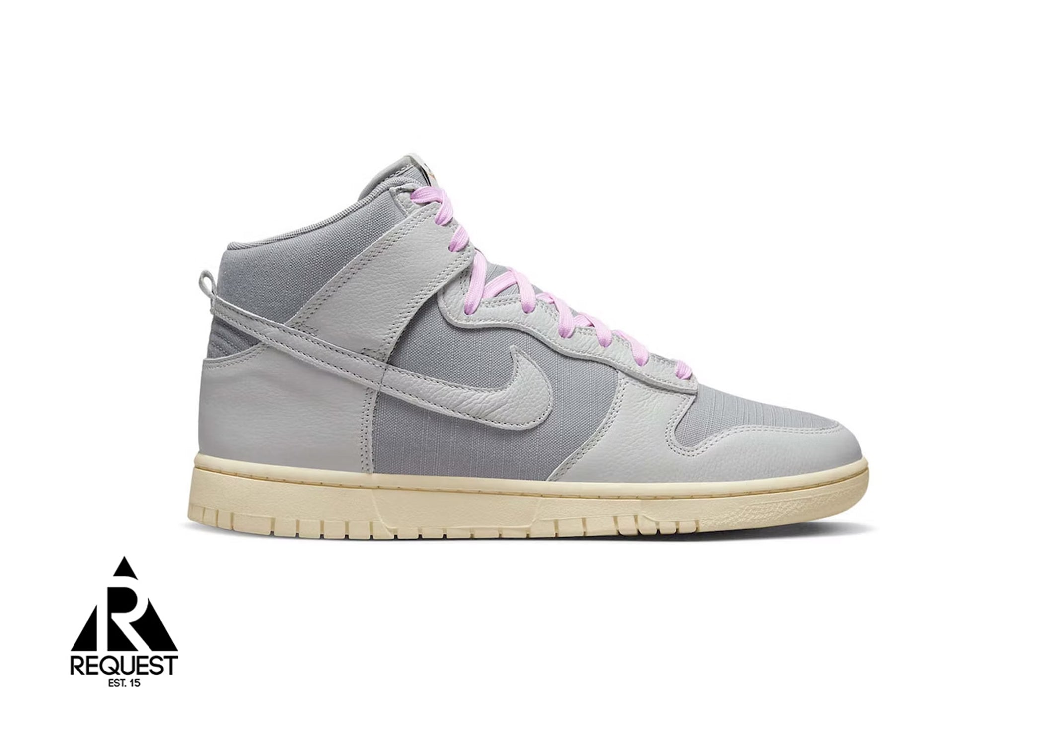 Nike Dunk High Premium "Certified Fresh Particle Grey"