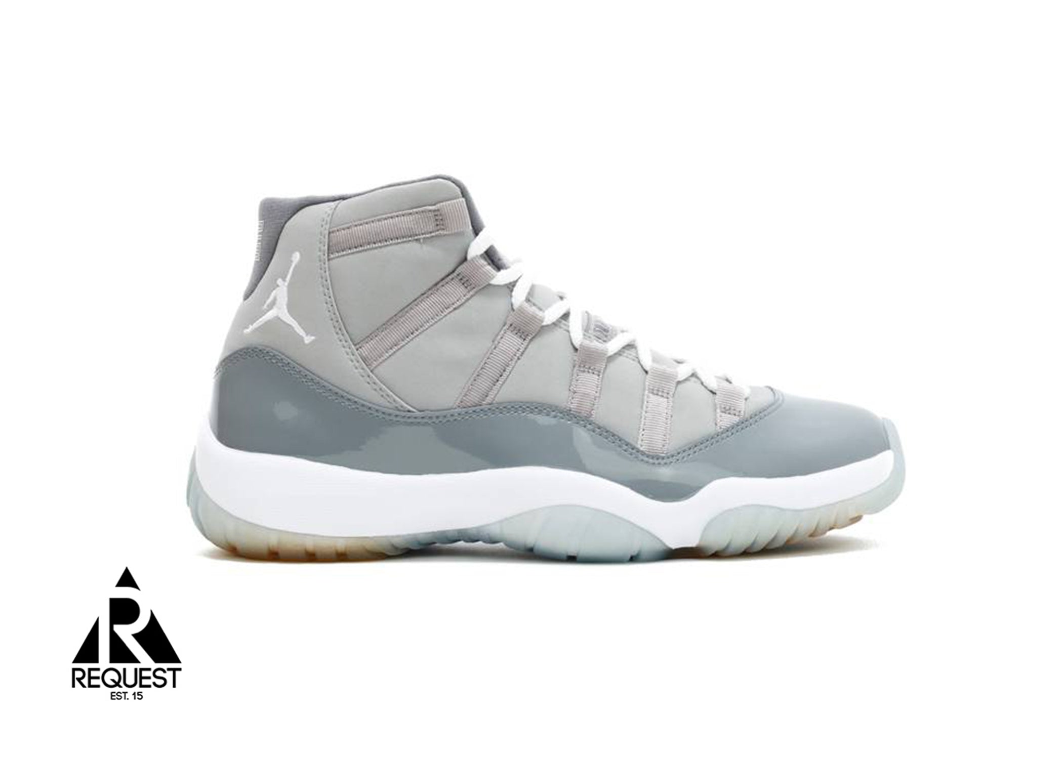 Jordan Retro 11 “Cool Grey 2010”
