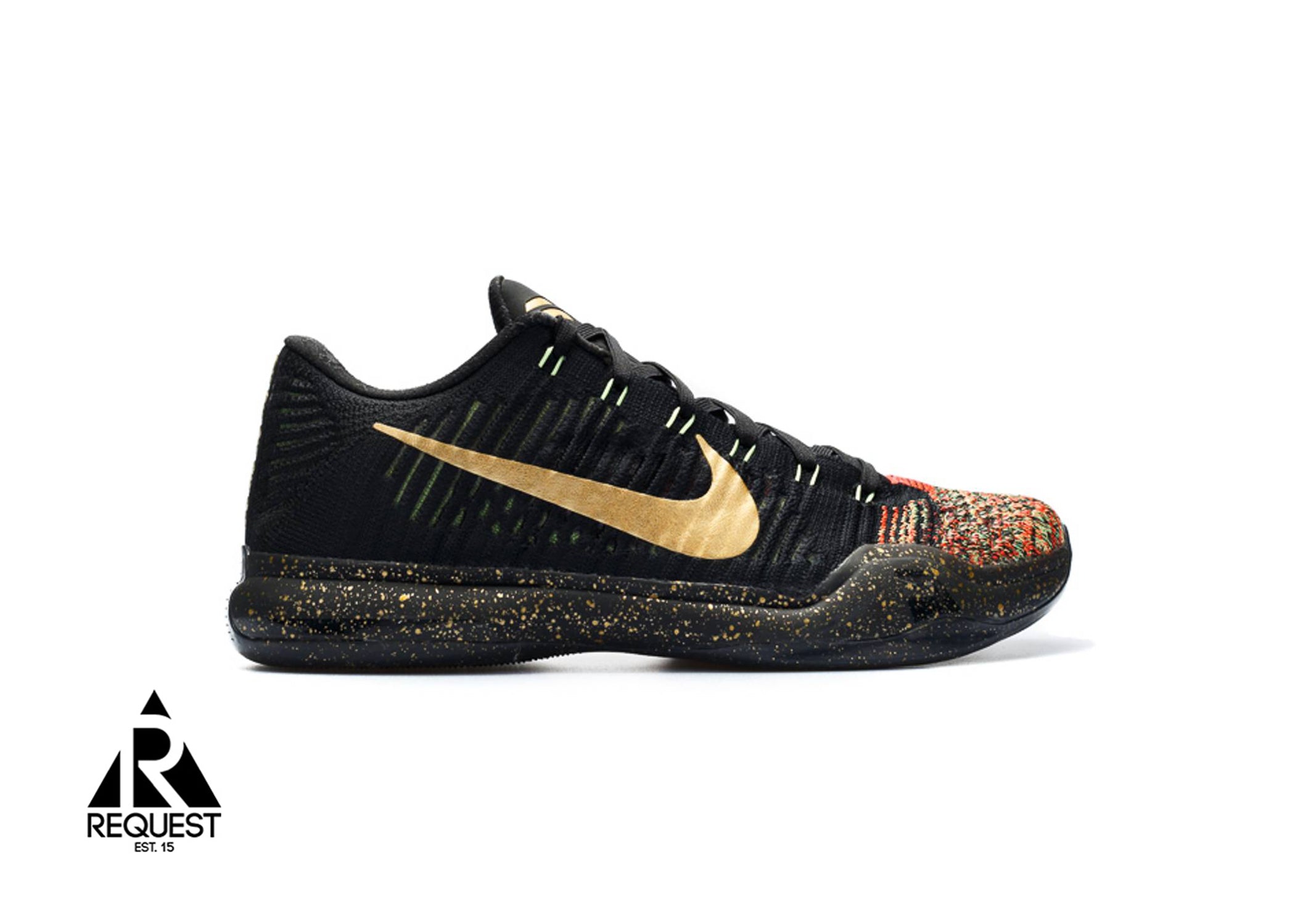 Nike Kobe 10 Elite " Christmas "