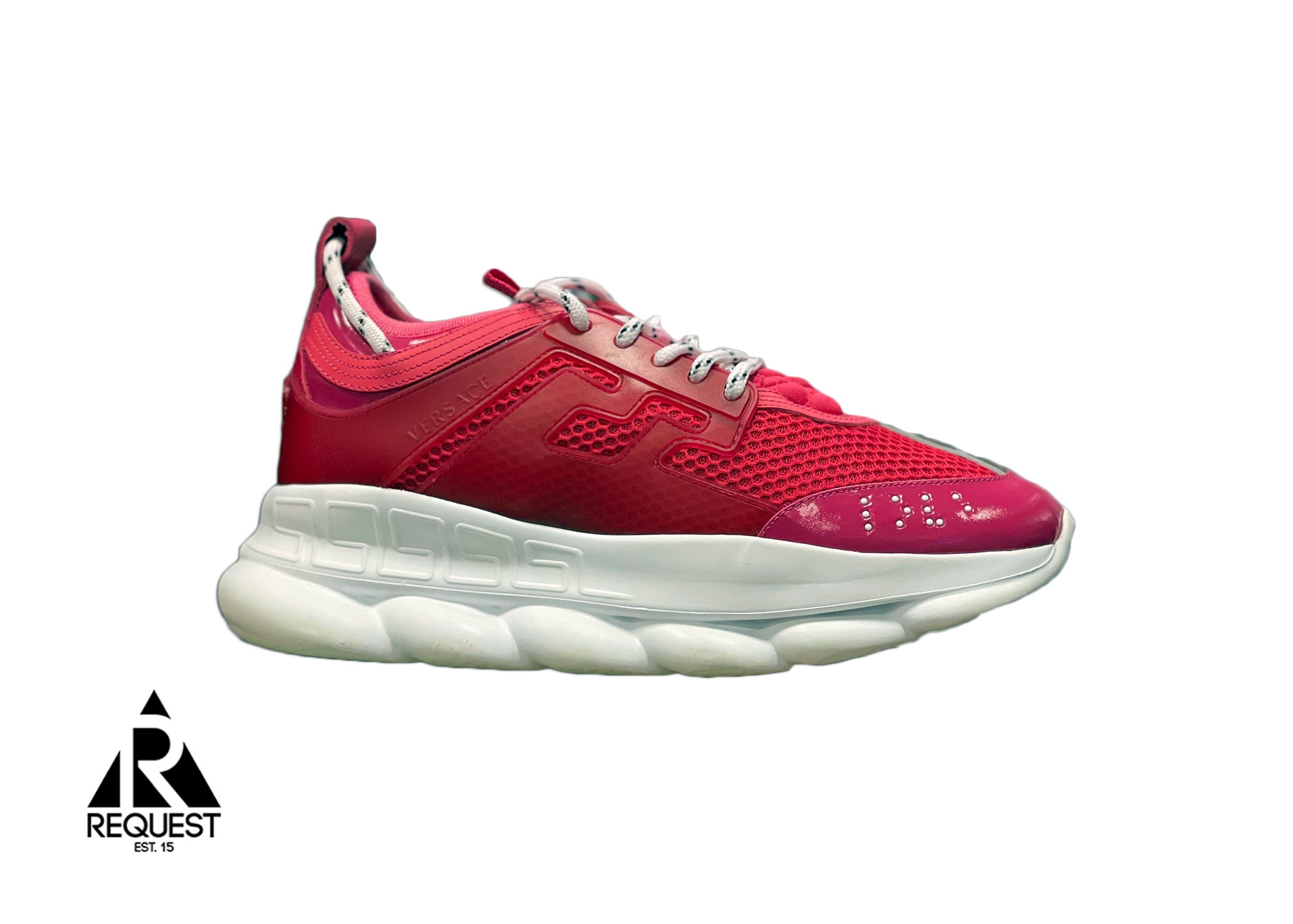 Versace Chain Reaction “Fierce Fuchsia”