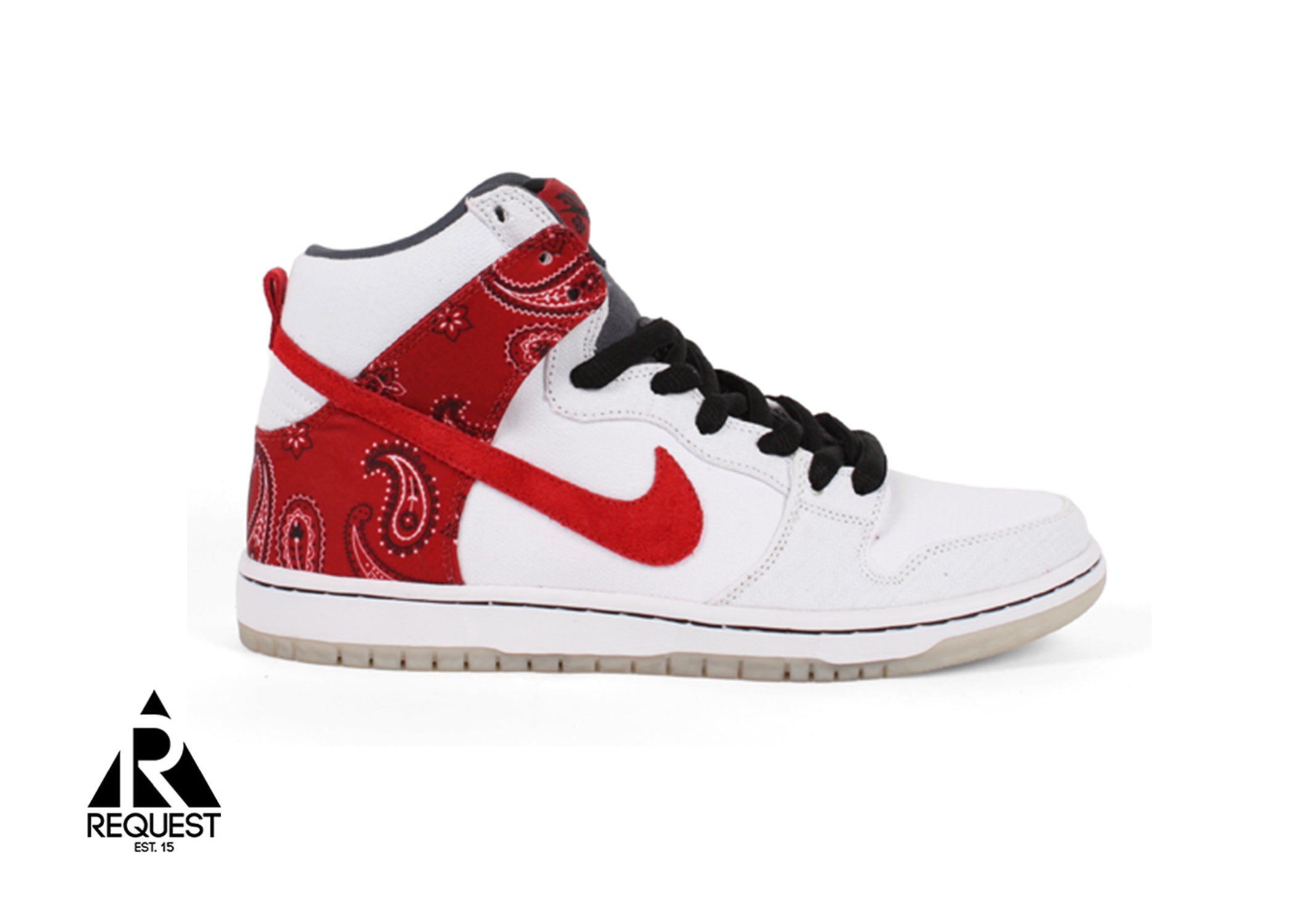 Nike Dunk SB High “Cheech & Chong”