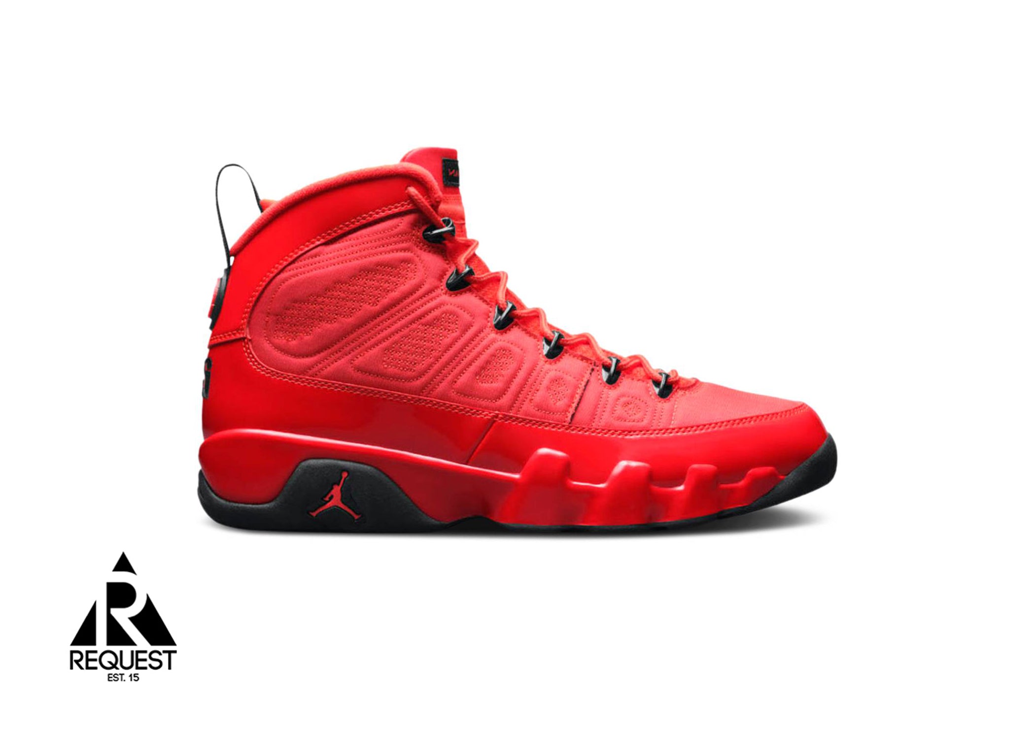 Air Jordan 9 “Chile Red”