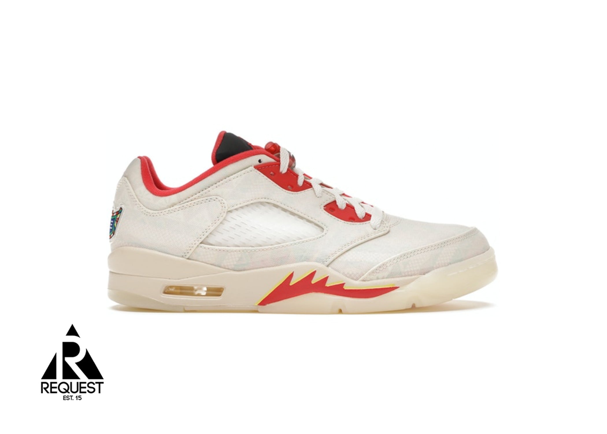 Air Jordan 5 Retro Low “Chinese New Year (2021)”