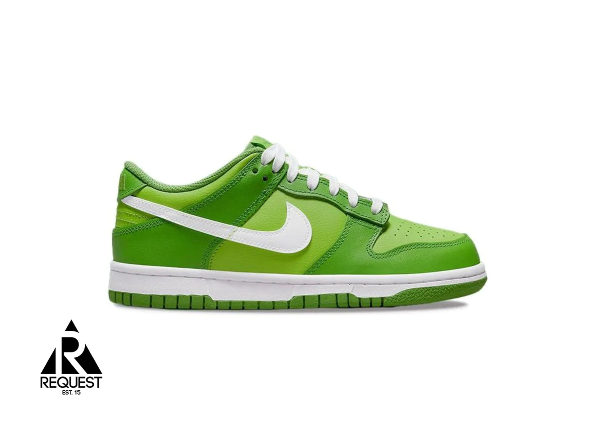 Nike Dunk Low "Chlorophyll"