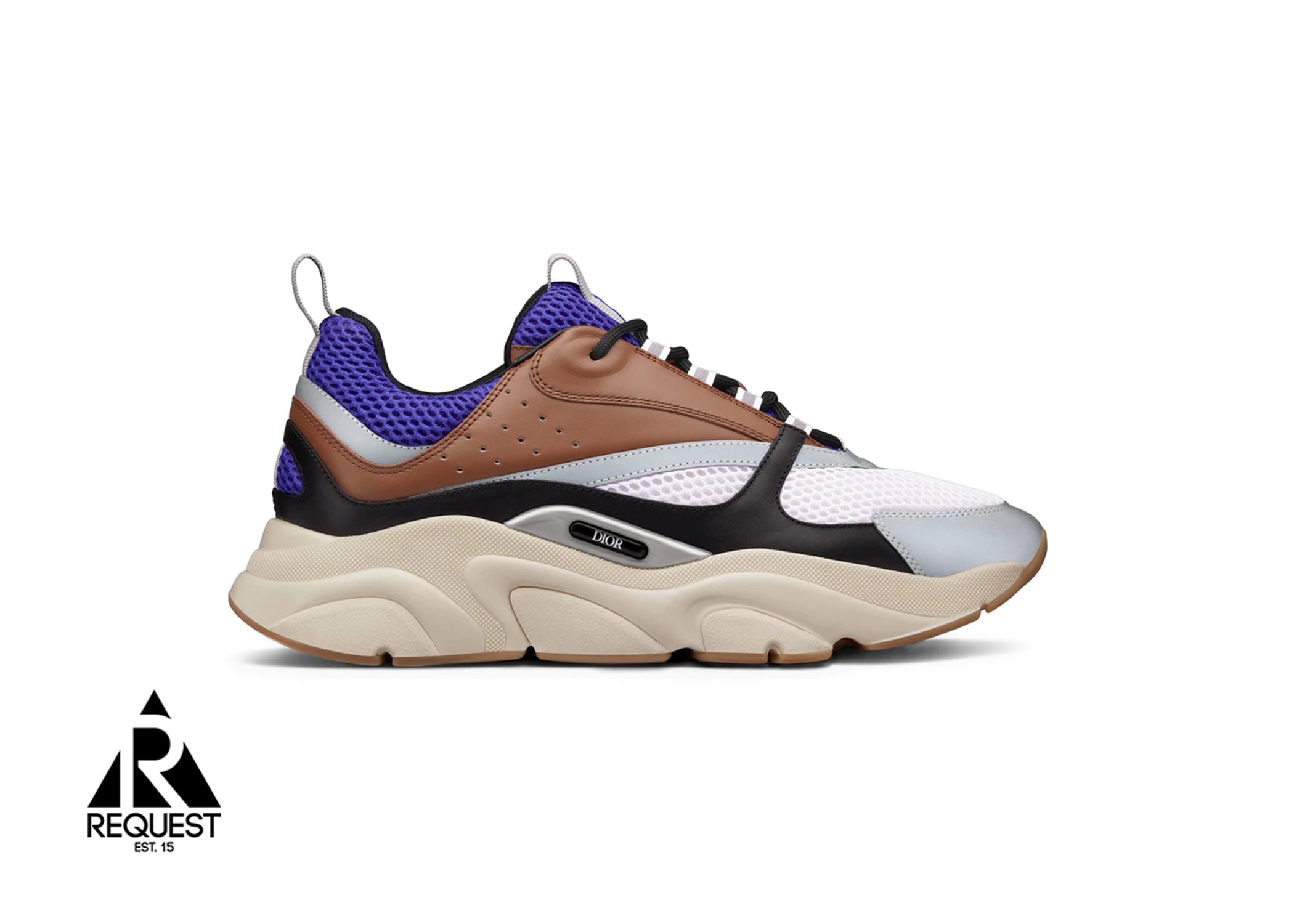 Dior B22 “Coffee Violet”