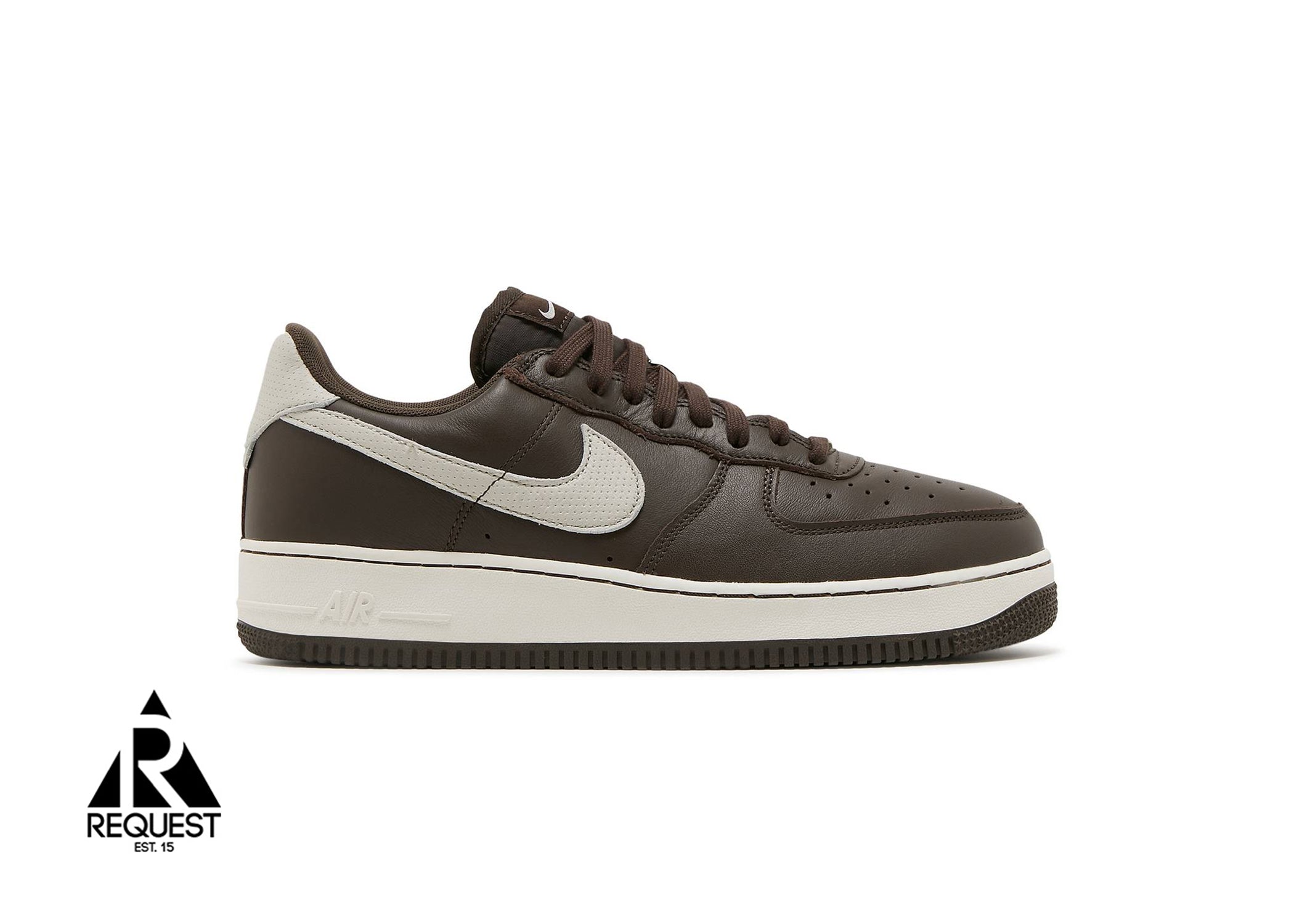 Nike Air Force 1 Low '07 Craft "Dark Chocolate"