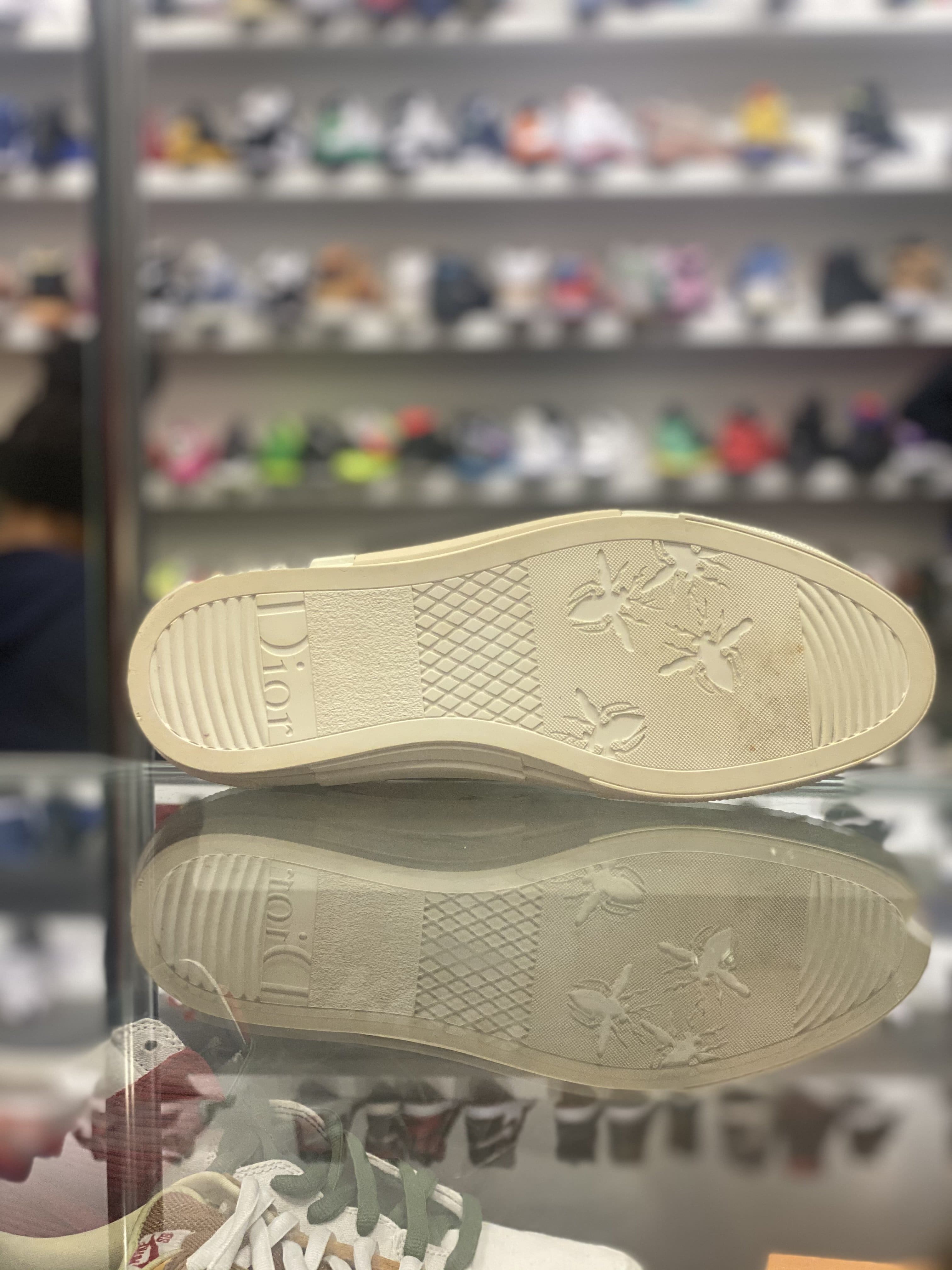 Christian Dior B23 “Floral Oblique”