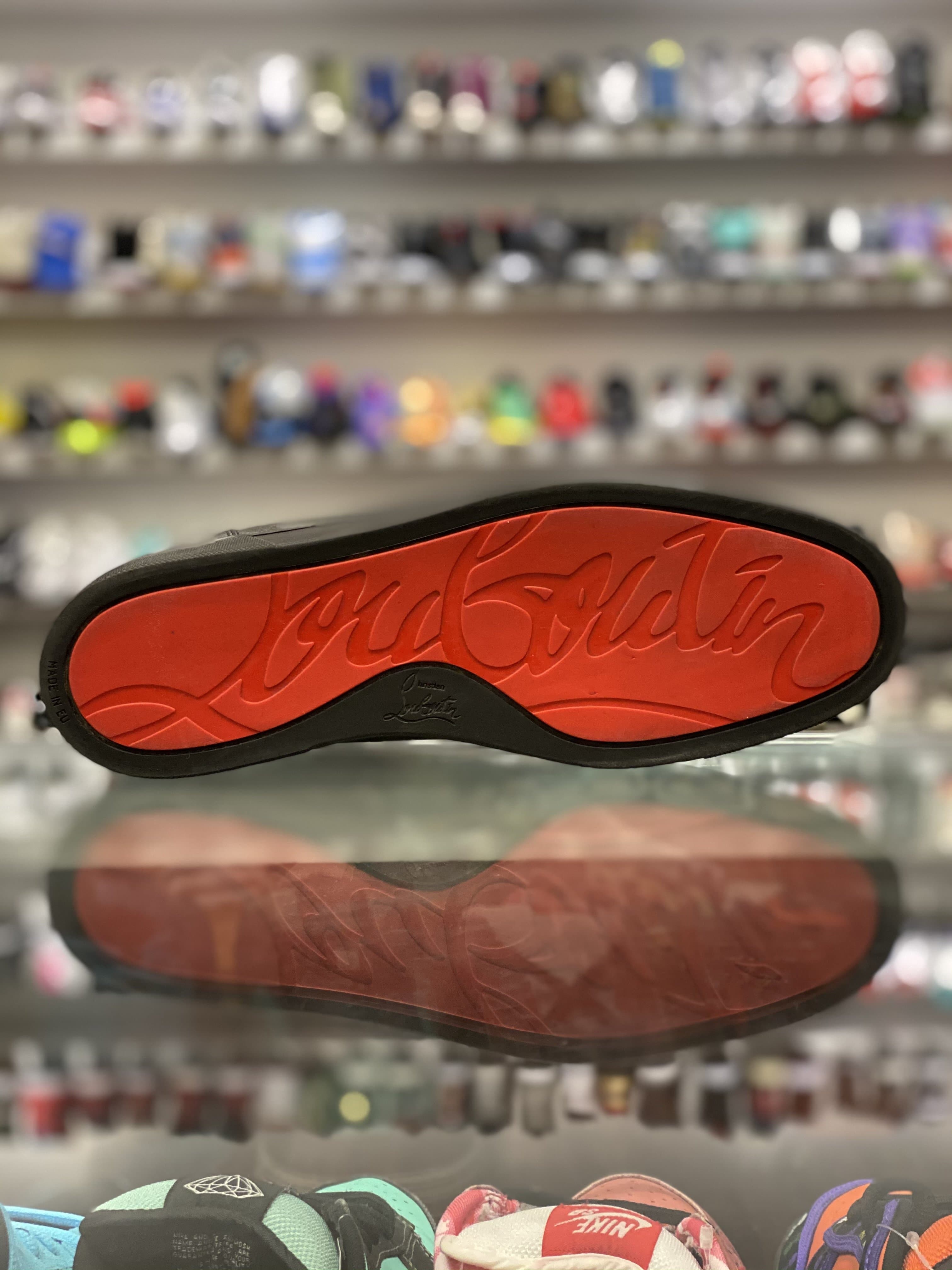 Christian Louboutin Low “Black”