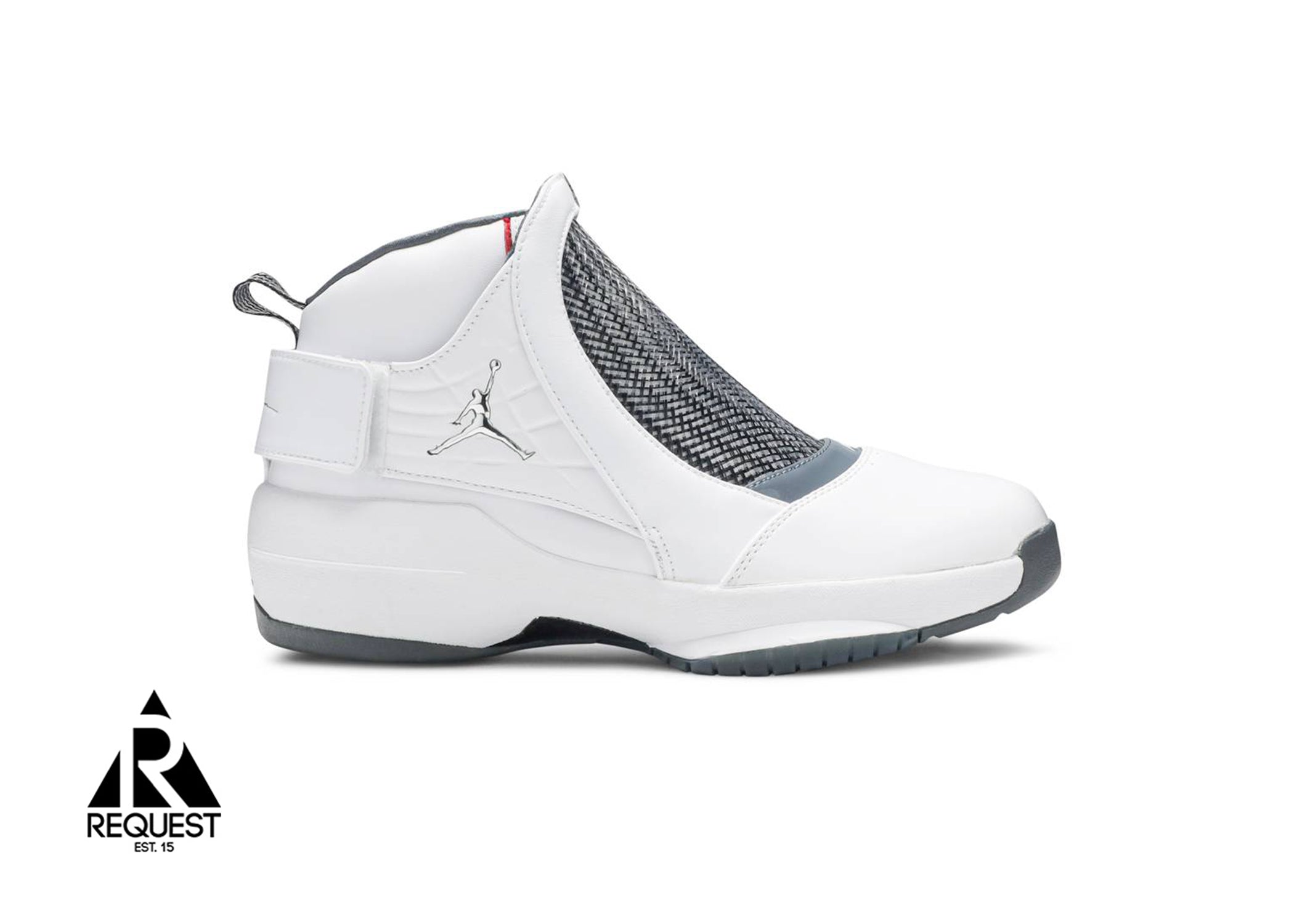 Air Jordan 19 OG “Chrome”