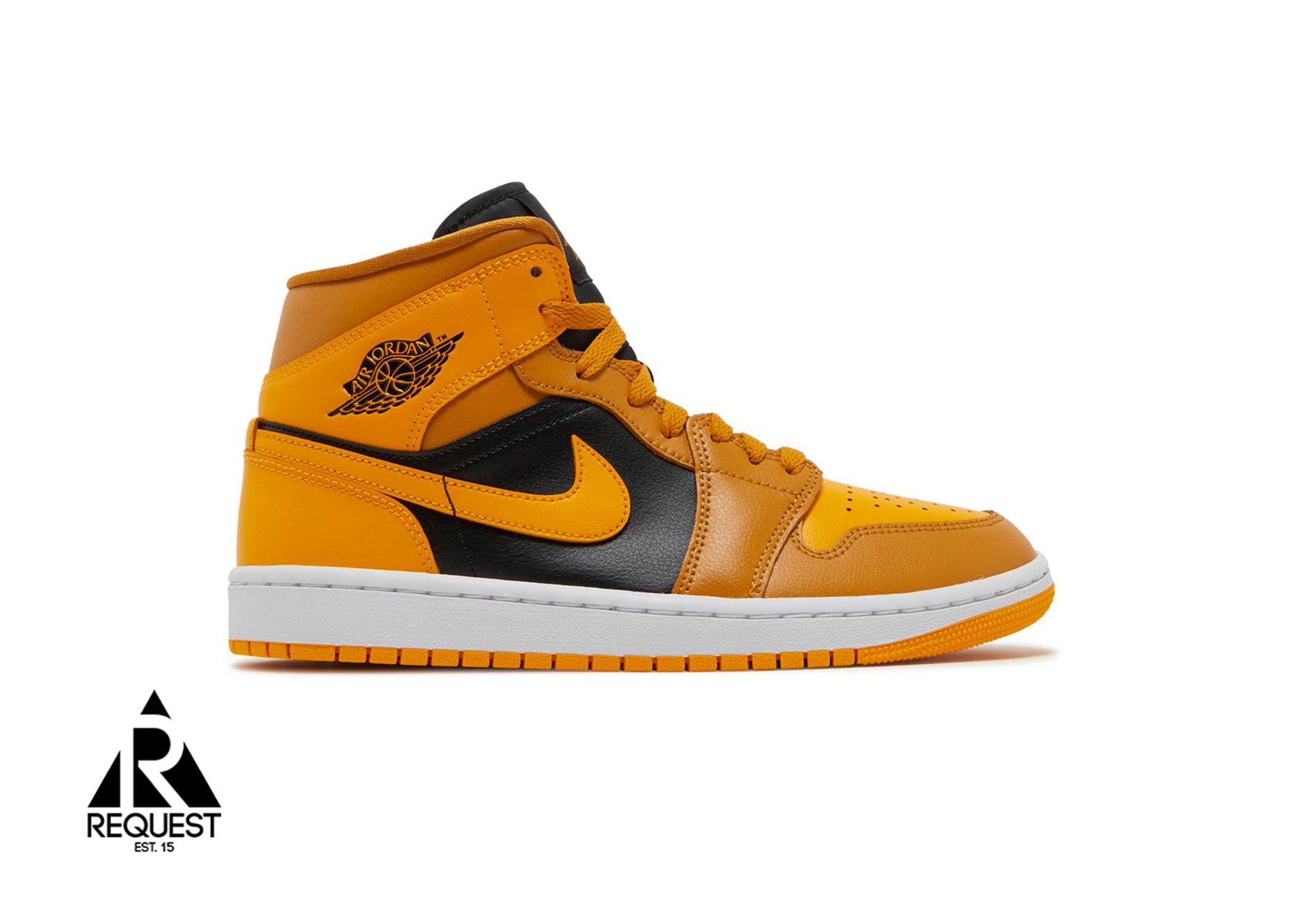 Air Jordan 1 Mid "Chutney Taxi" (W)