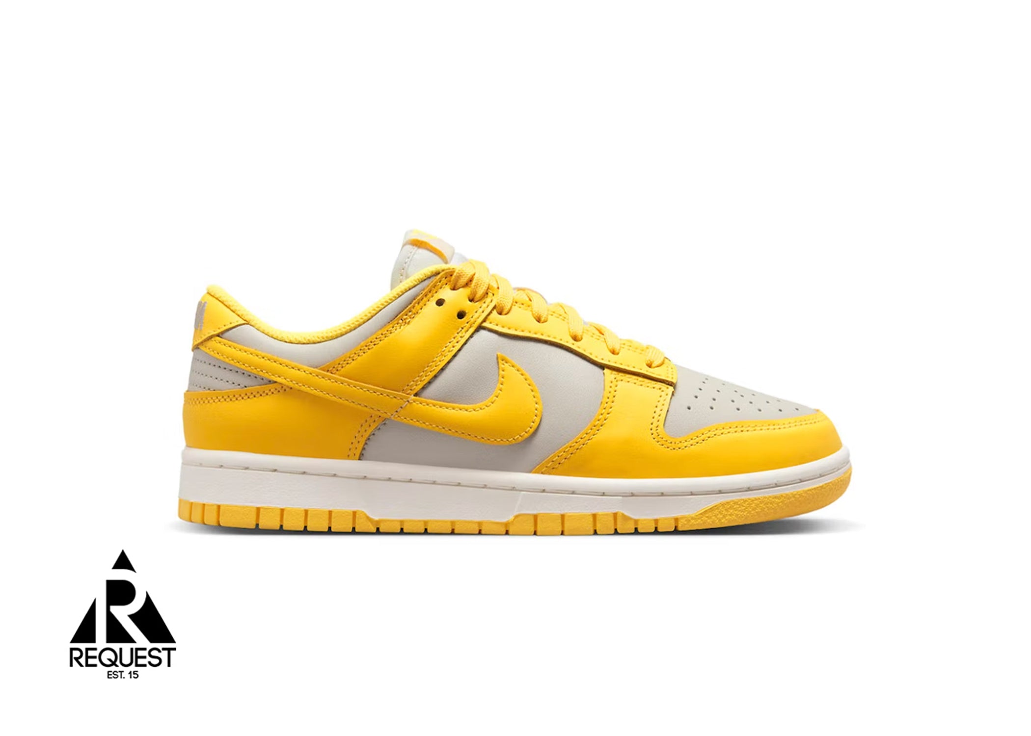 Nike Dunk Low "Citron Pulse" (W)