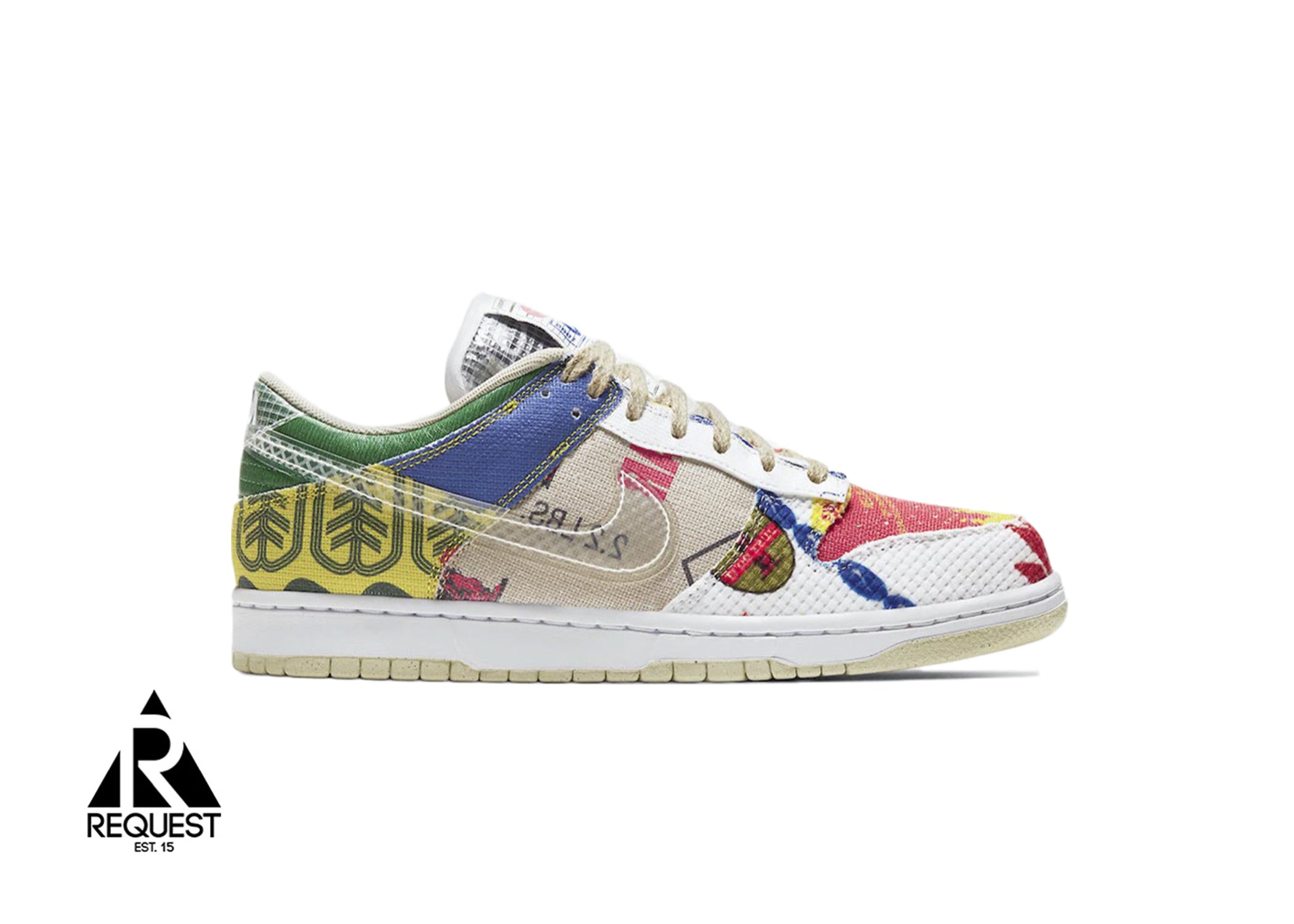 Nike Dunk Low SP “City Market”