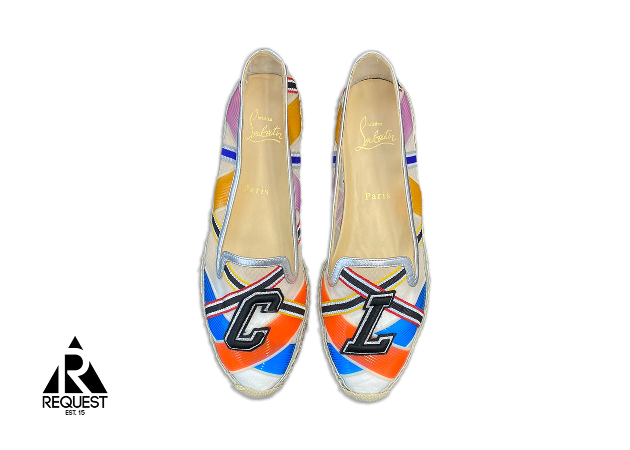 Christian Loubitan "Ivy Espafun Flat"