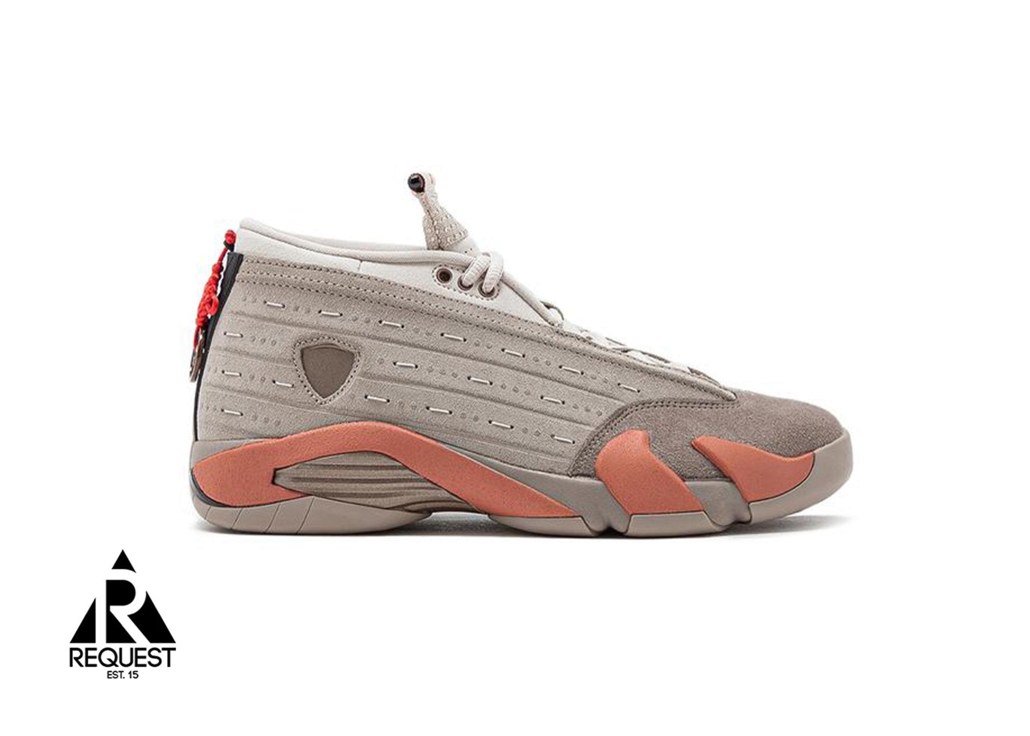 Air Jordan 14 Retro “Clot Terra Blush”