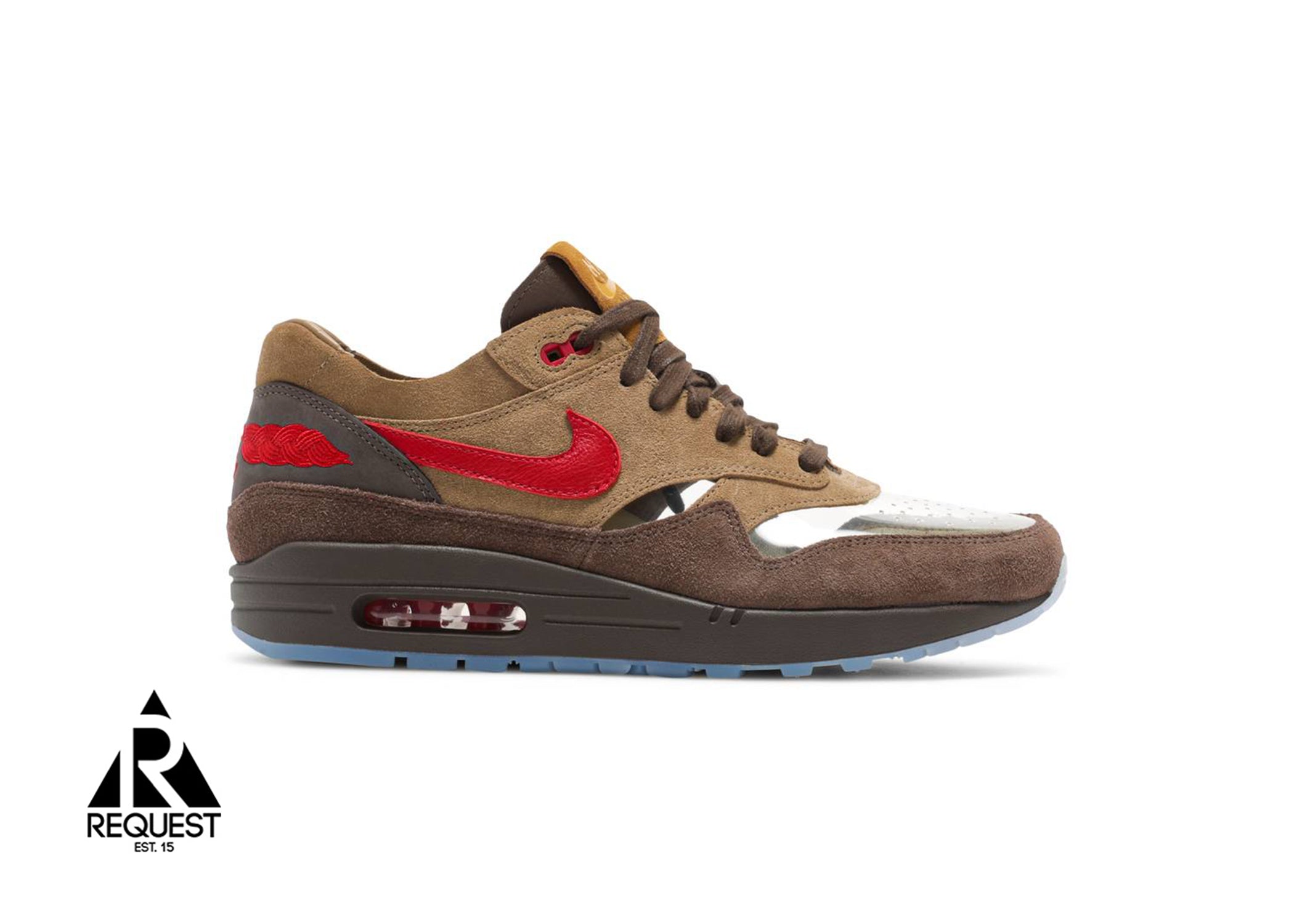 Nike Air Max 1 “CLOT Kiss Of Death CHA”