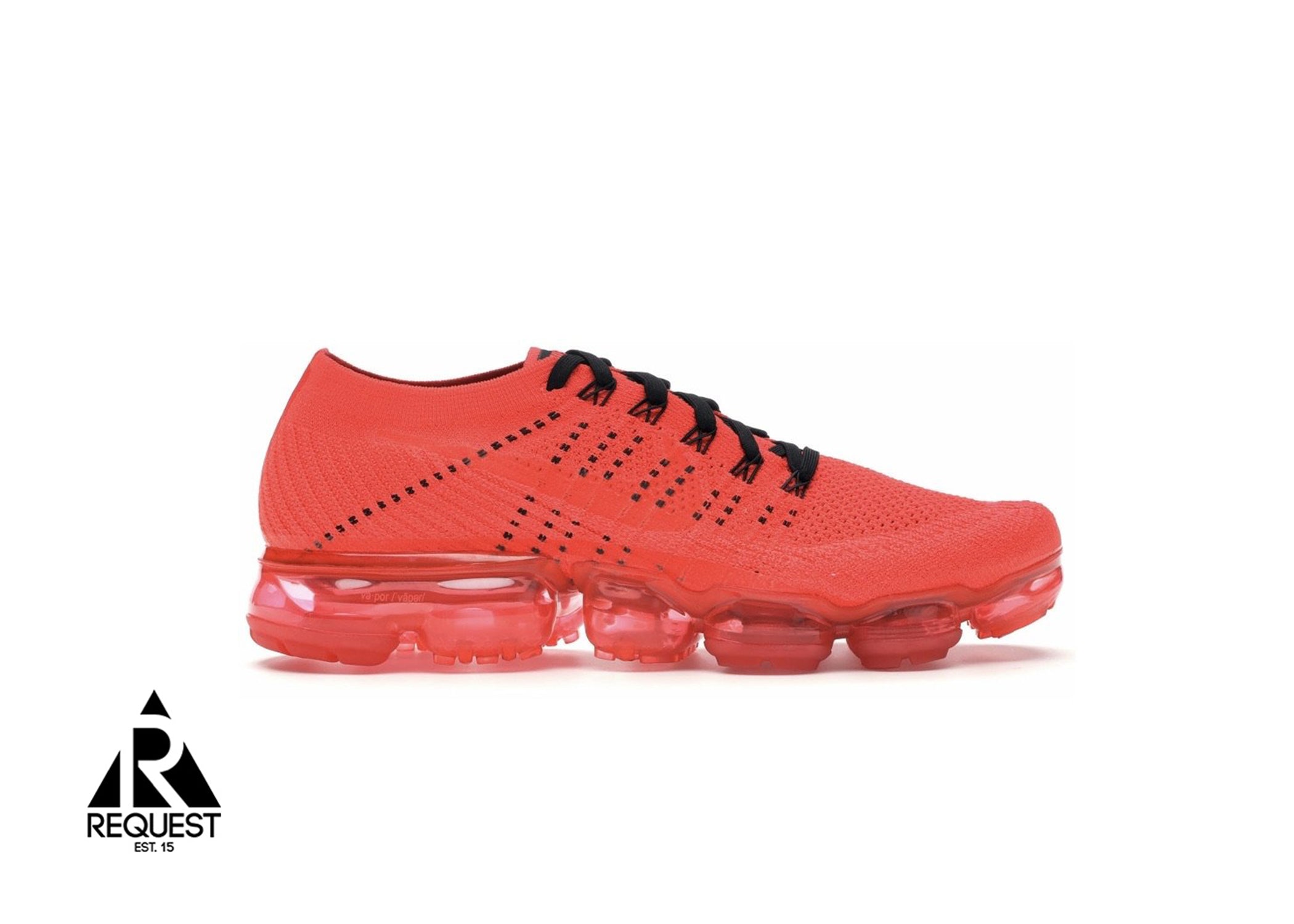 Nike Air Vapor Max “Clot Bright Crimson”
