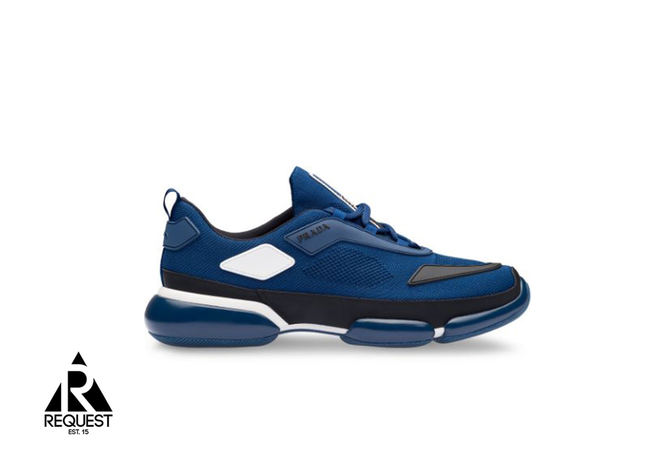 Prada Cloudburst Knitted “Navy”