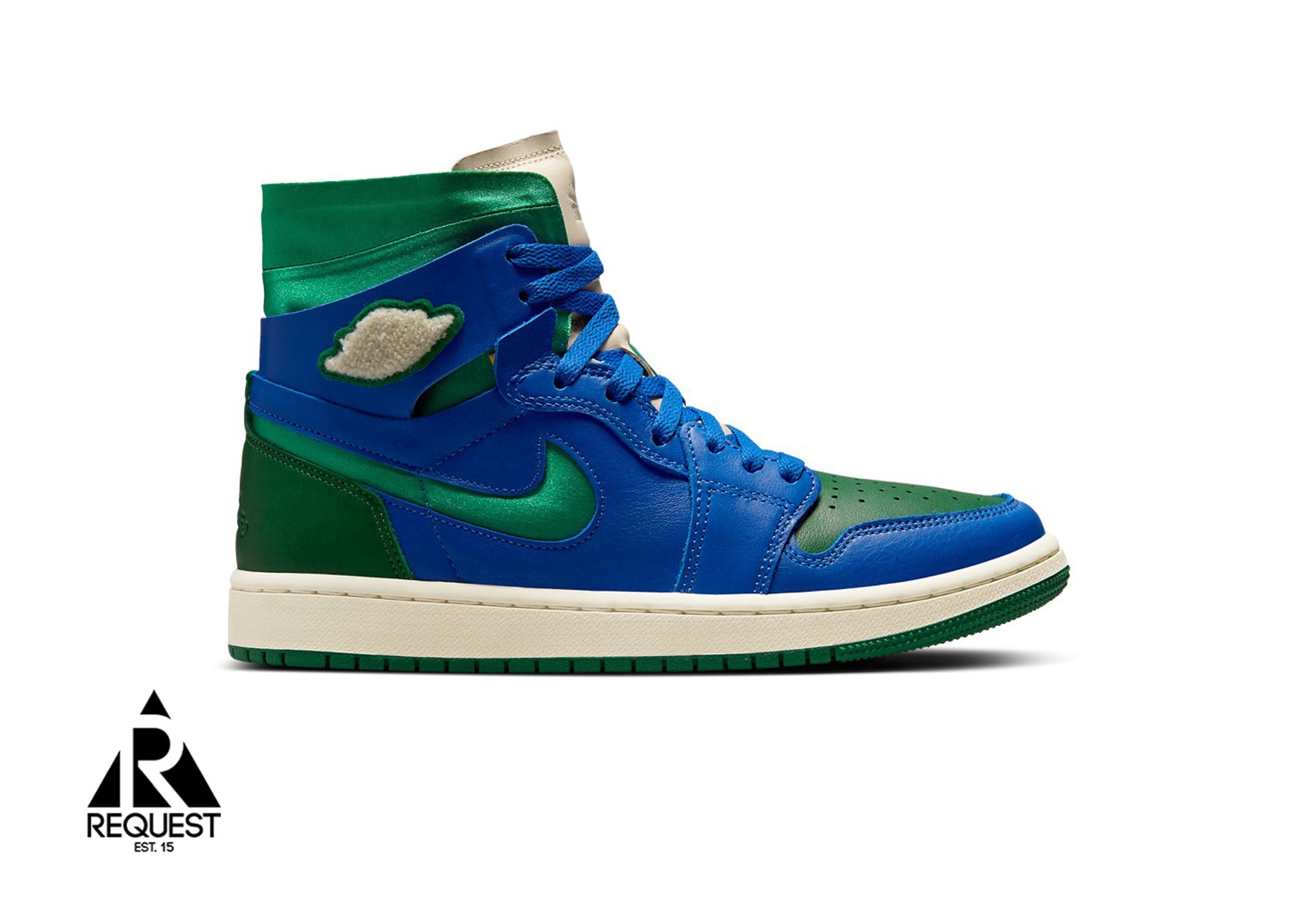 Air Jordan 1 High Zoom CMFT “Aleali May Califia (W)”