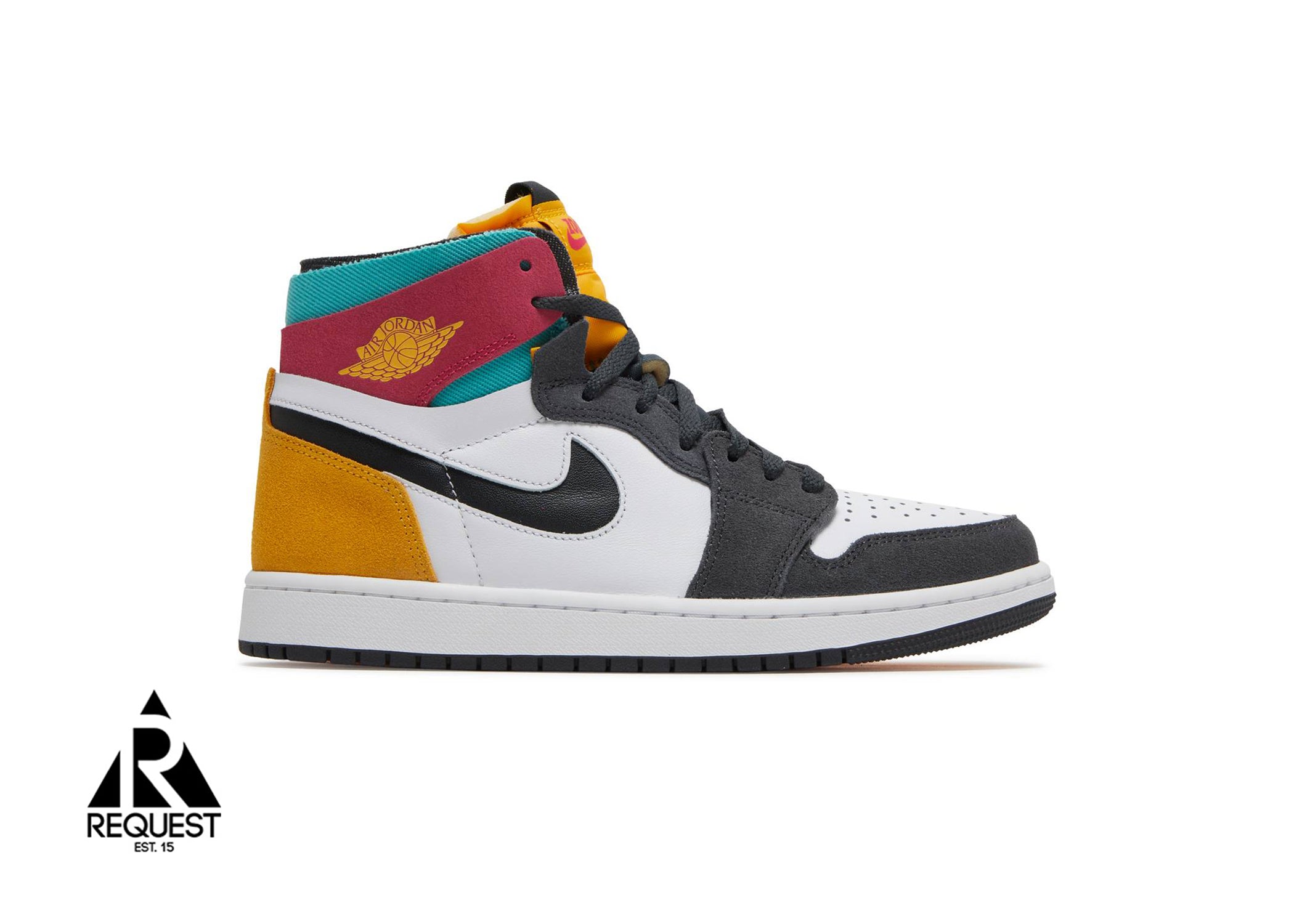 Air Jordan 1 High Zoom Air CMFT “Anthracite”