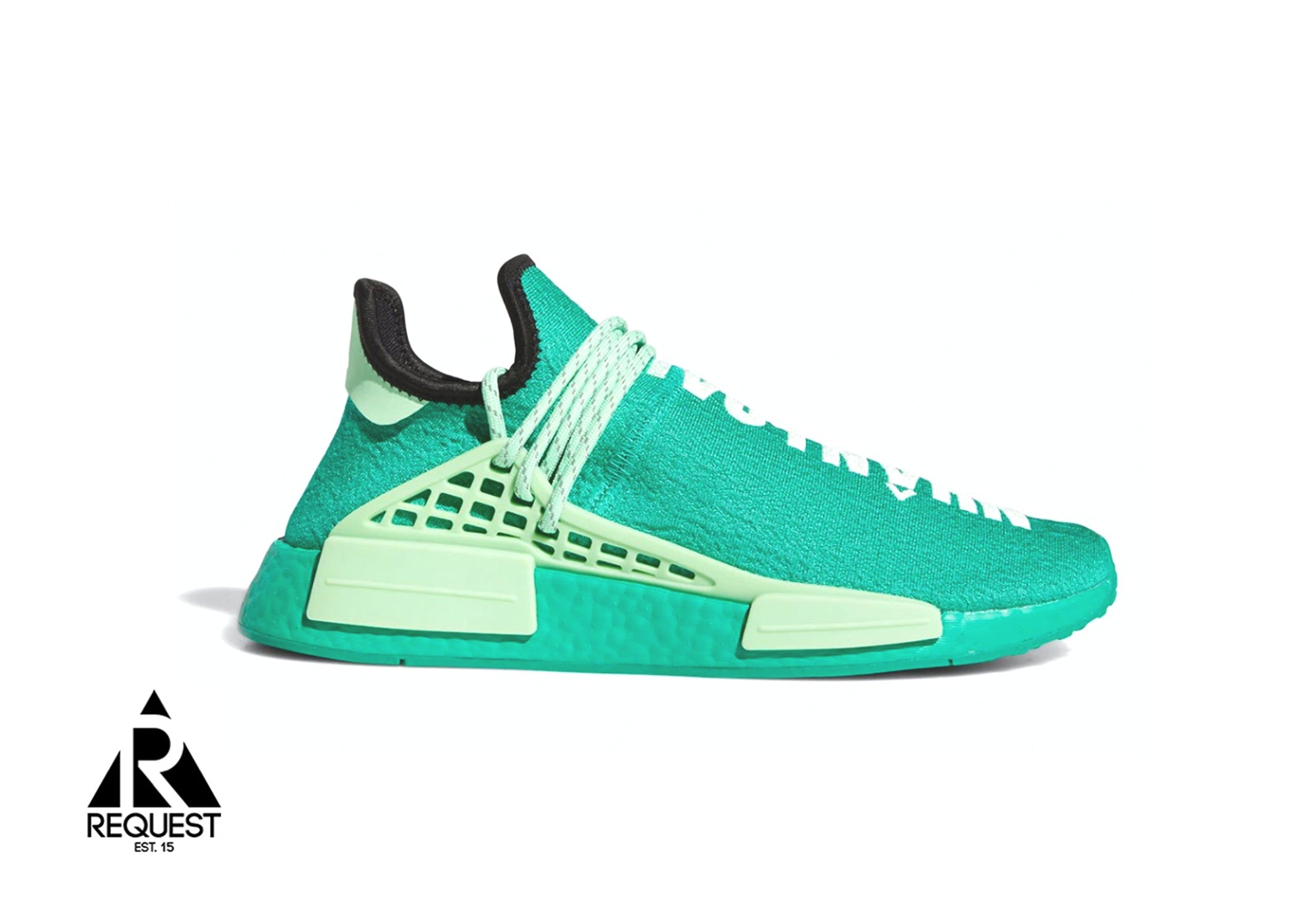 Adidas NMD Hu “Green Complexland”