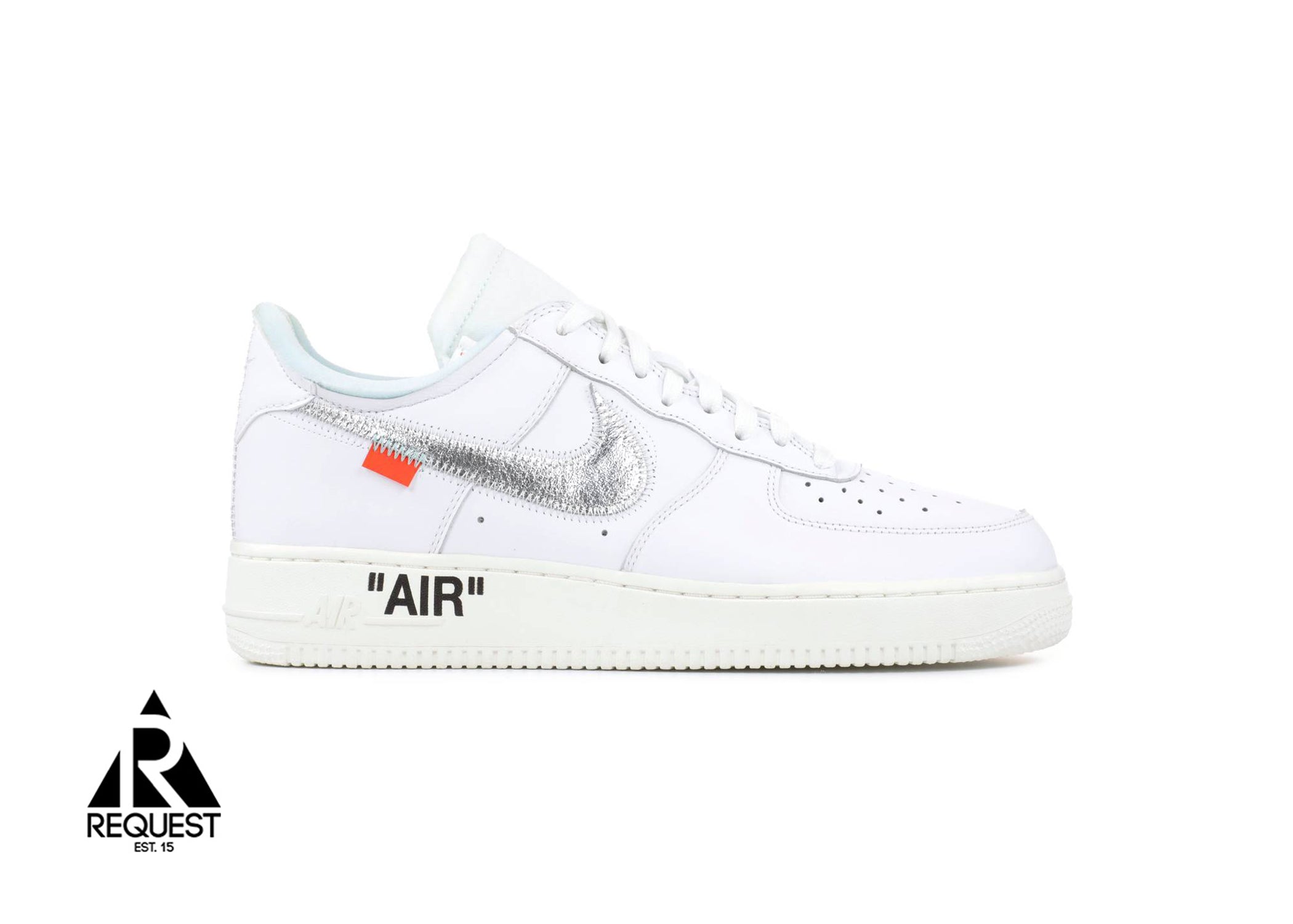 off white complexcon air force 1 for sale