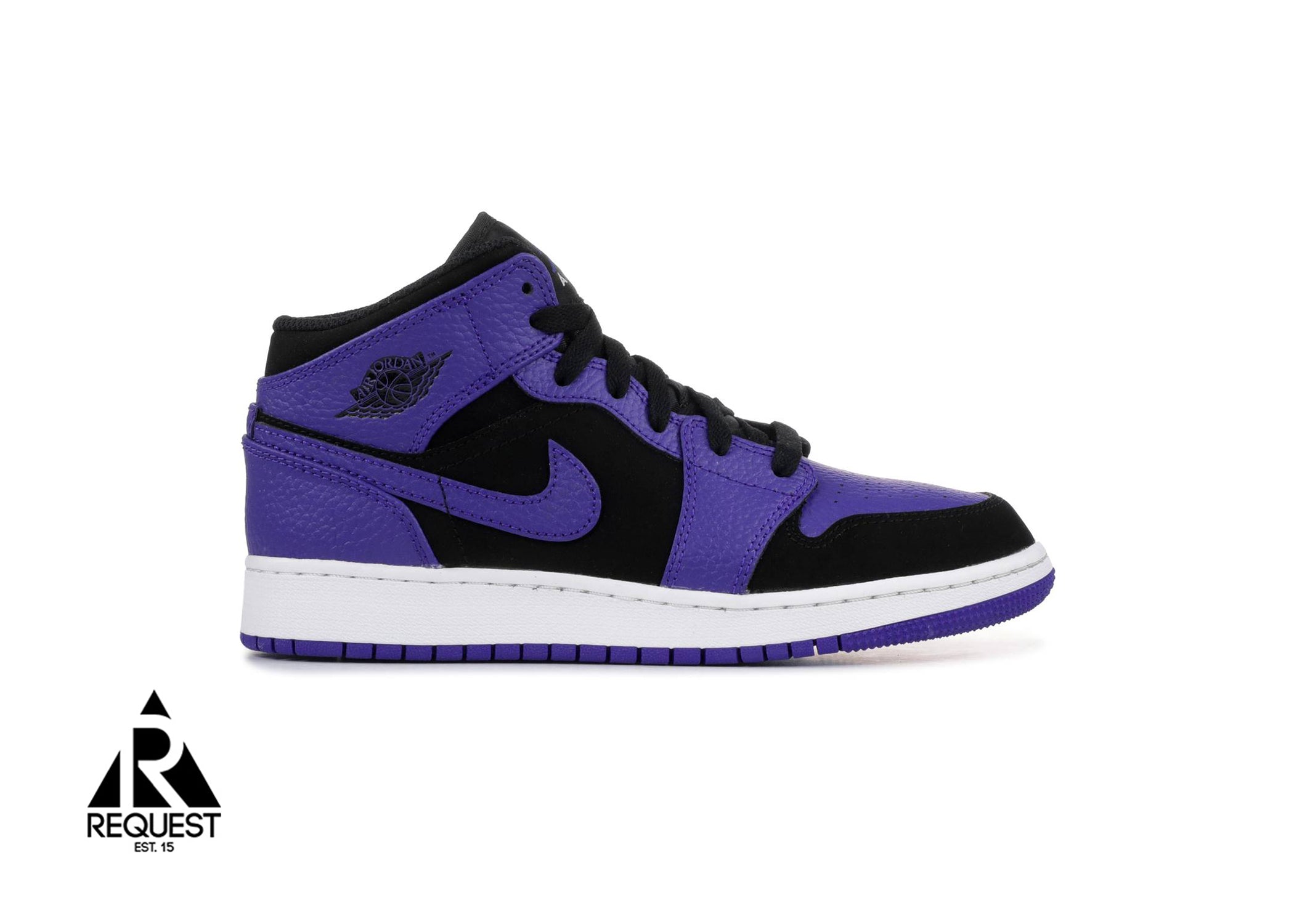 Air Jordan 1 Mid “Dark Concord”