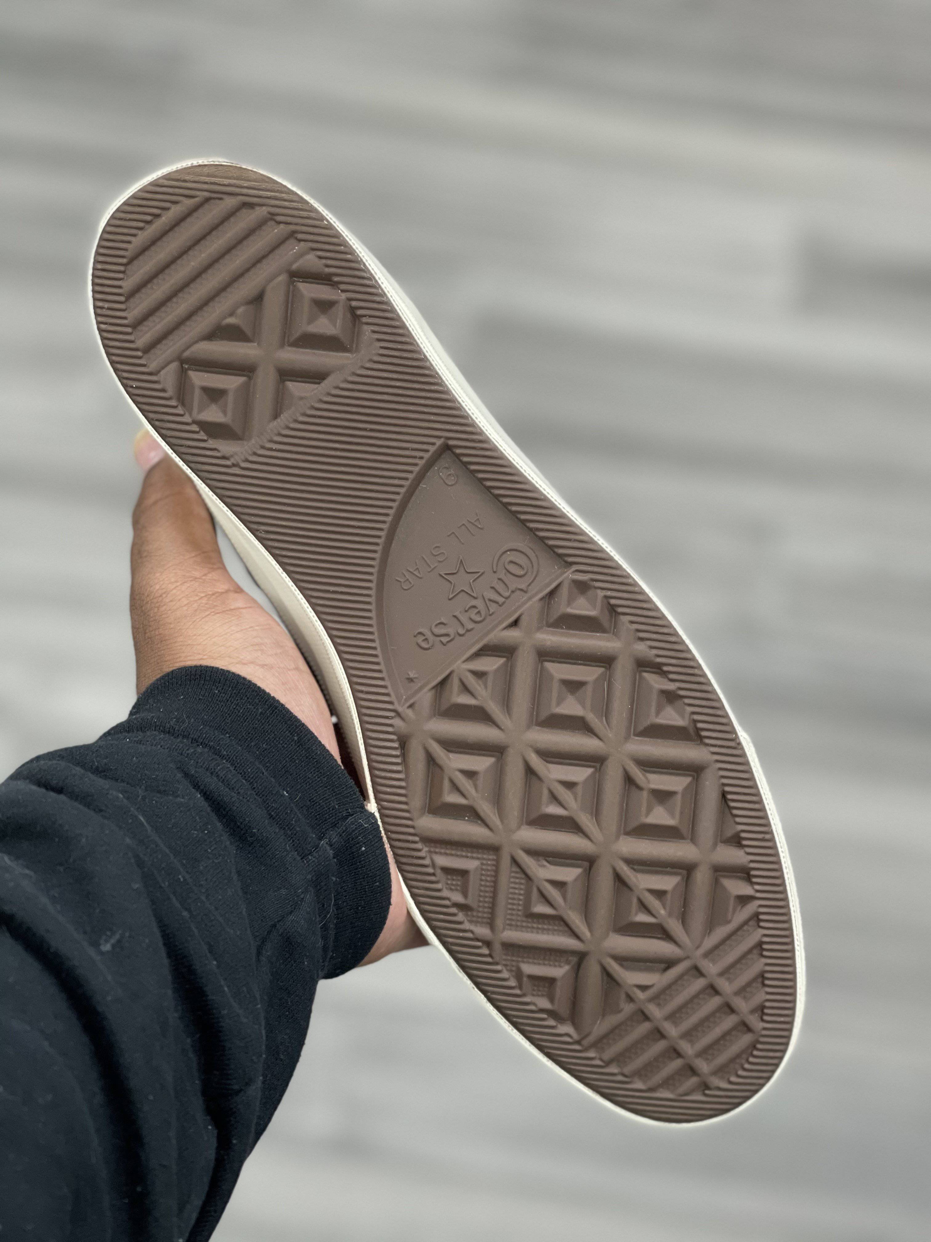 Converse Chuck Taylor CDG High “Black”