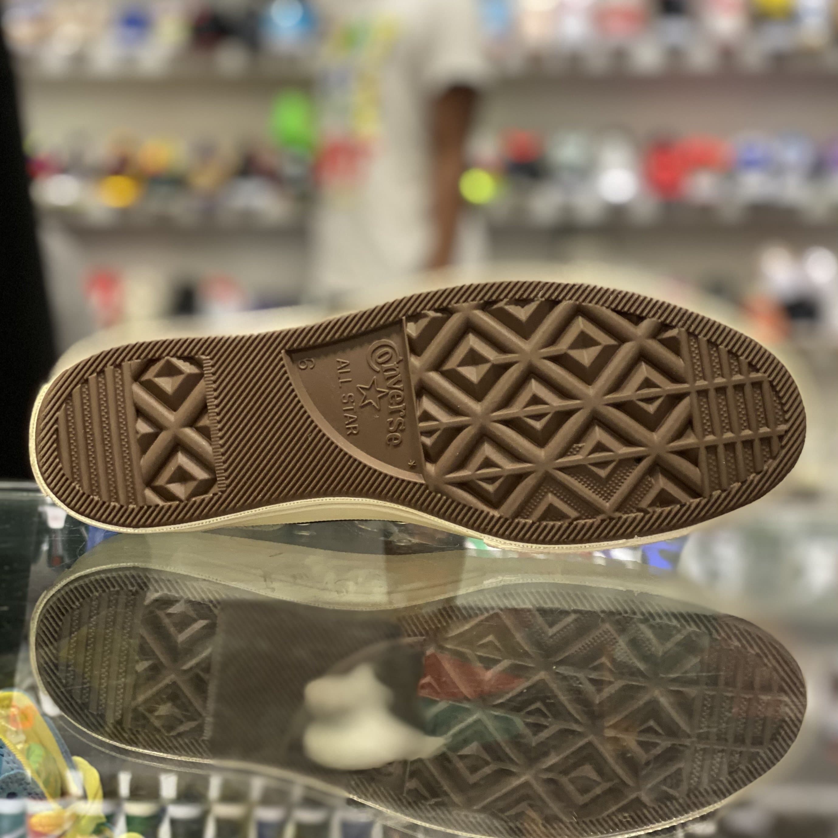 Converse Chuck Taylor CDG High “Black”