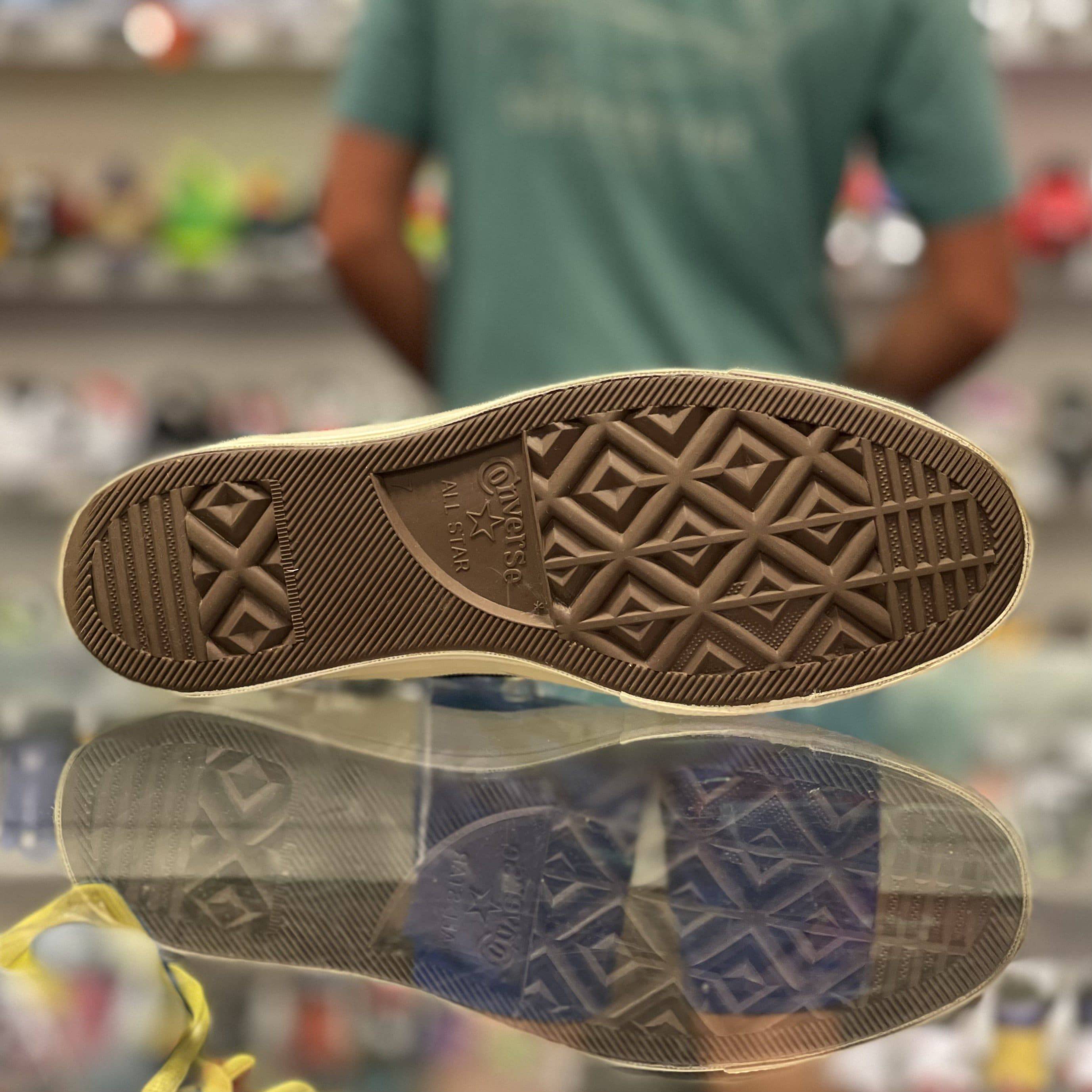 Converse Chuck Taylor CDG High “Black Polka”