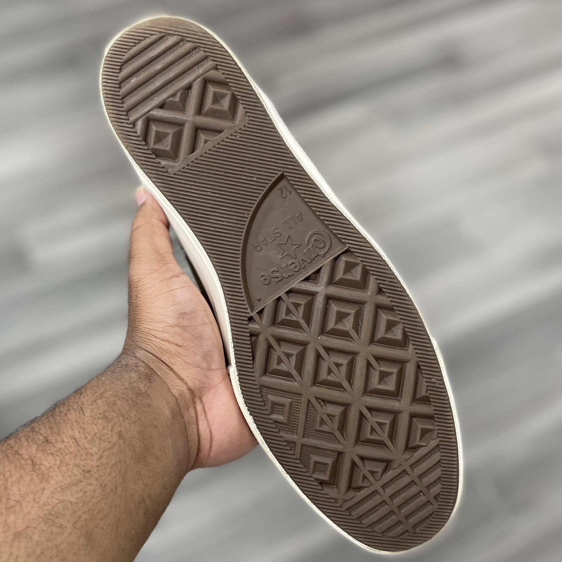 Converse Chuck Taylor CDG High “Olive”