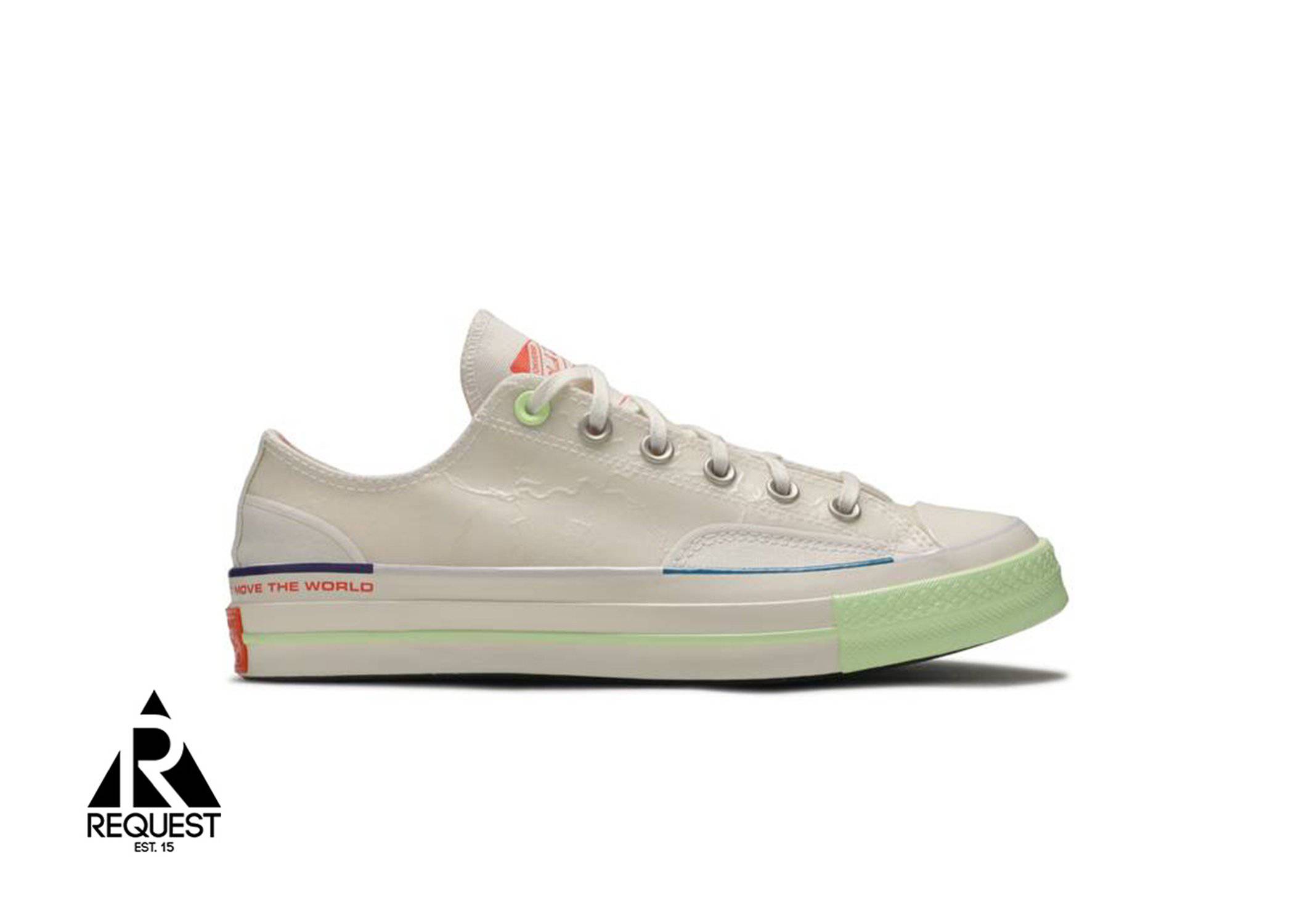 Converse Chuck Taylor Pigalle White