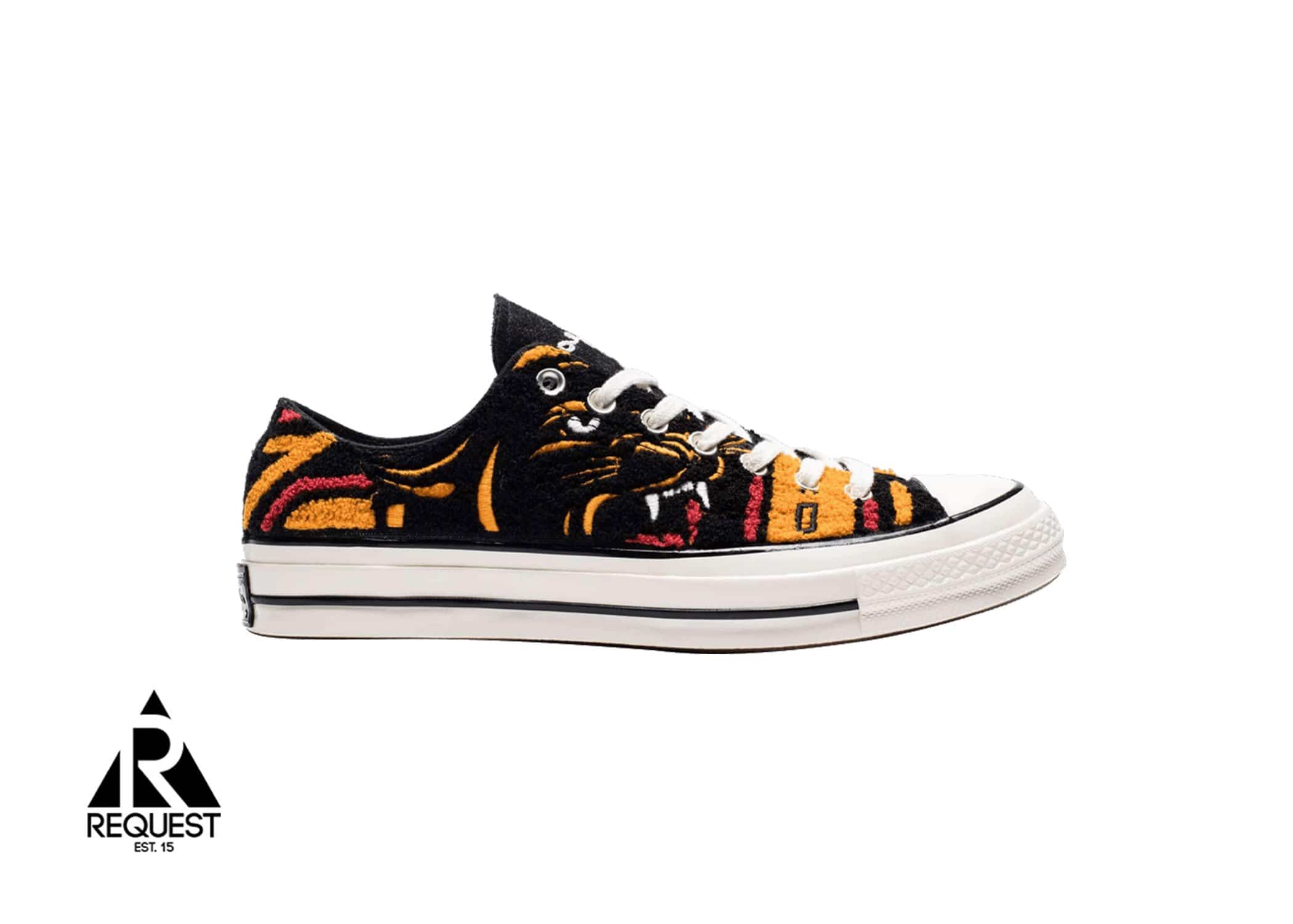 Converse “Undefeated Tiger”