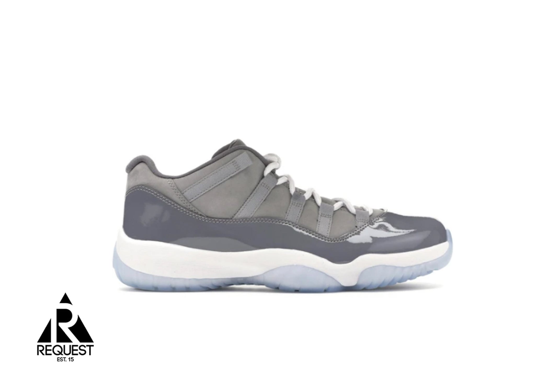 Air Jordan 11 Retro Low “Cool Grey”