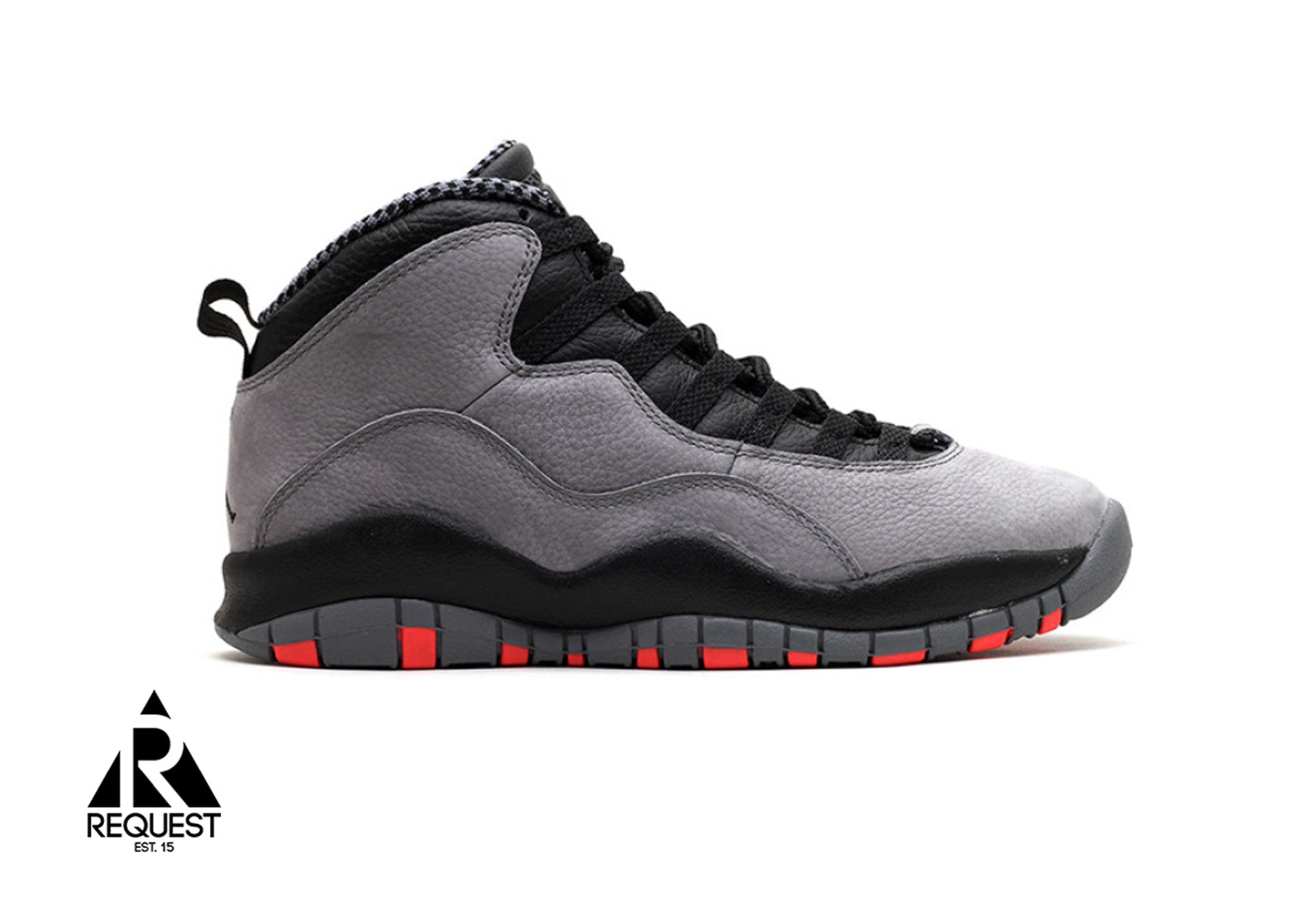 Air Jordan 10 “Cool Grey” 2014