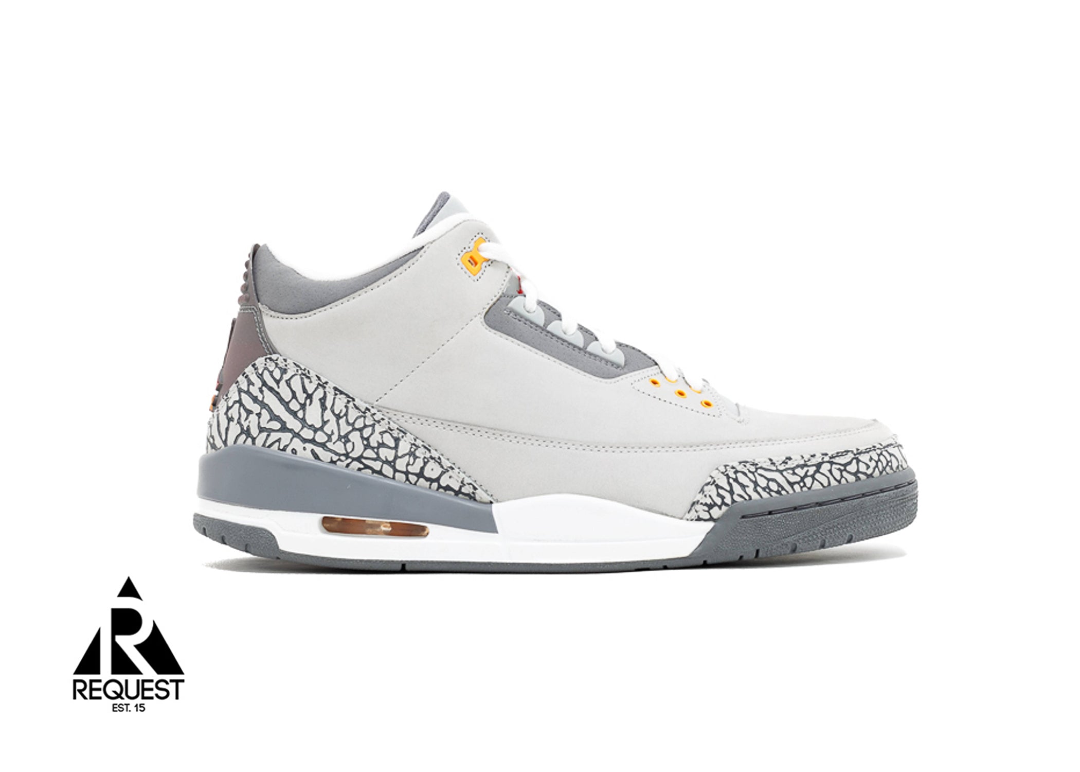 Air Jordan 3 Retro “Cool Grey 2007”