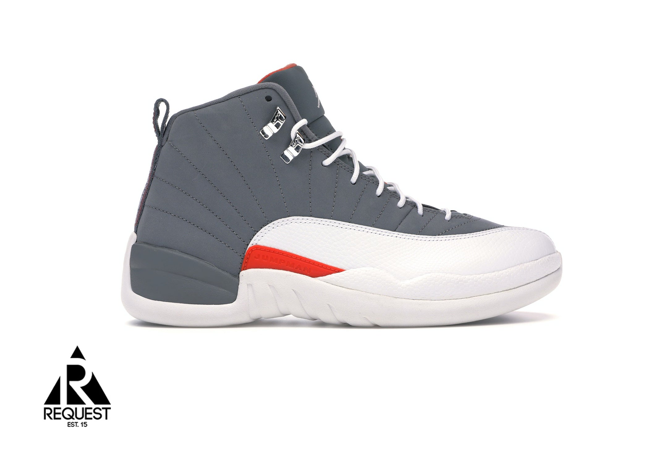 Air Jordan 12 Retro “Cool Grey”