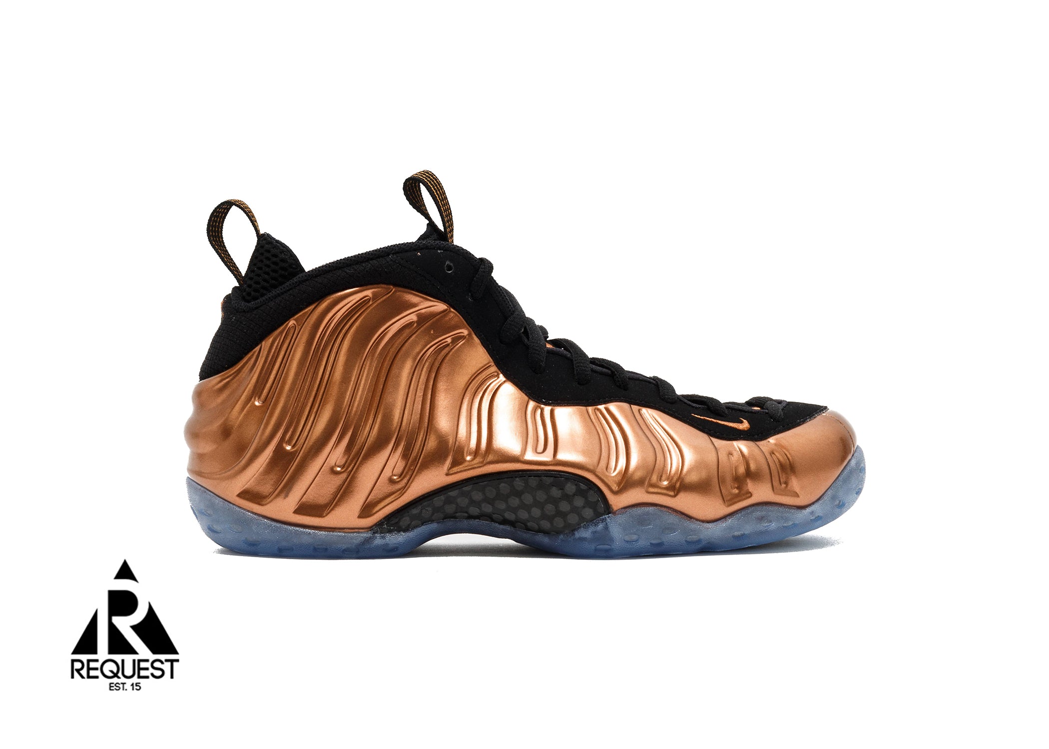 Nike Air Foamposite “Copper”