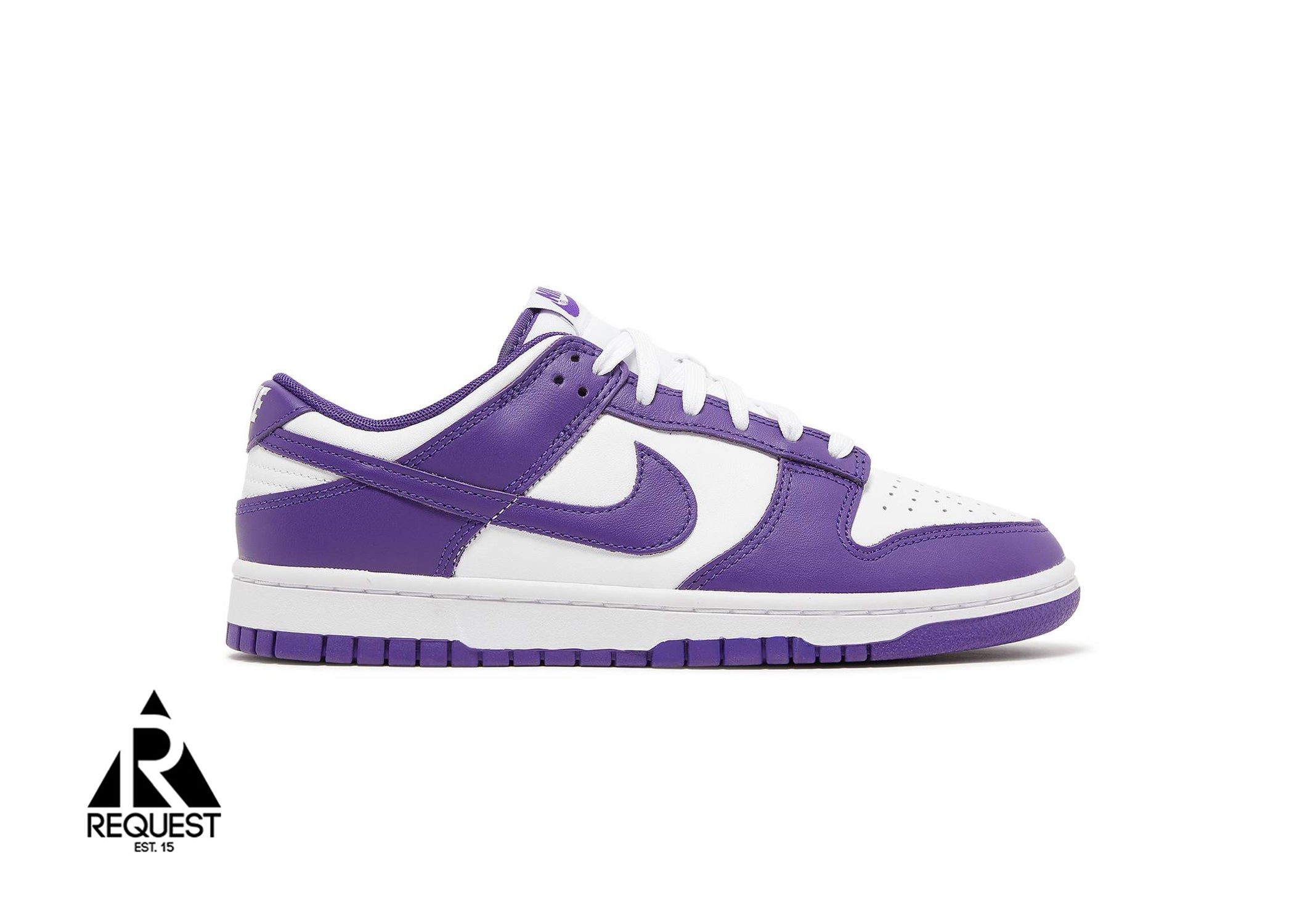 Nike Dunk Low “Championship Court Purple”