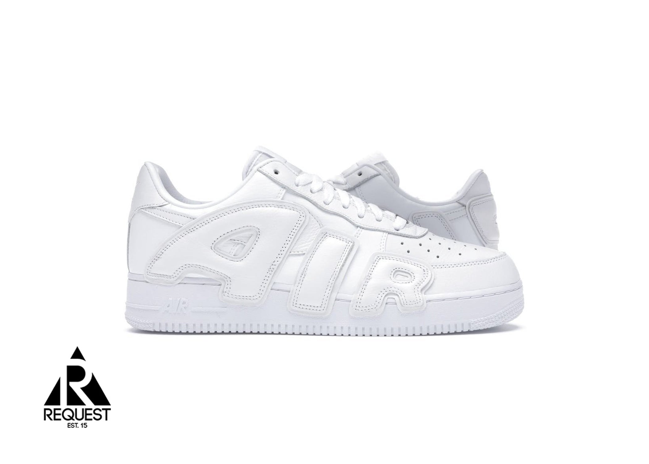 Nike Air Force 1 CPFM “All White”