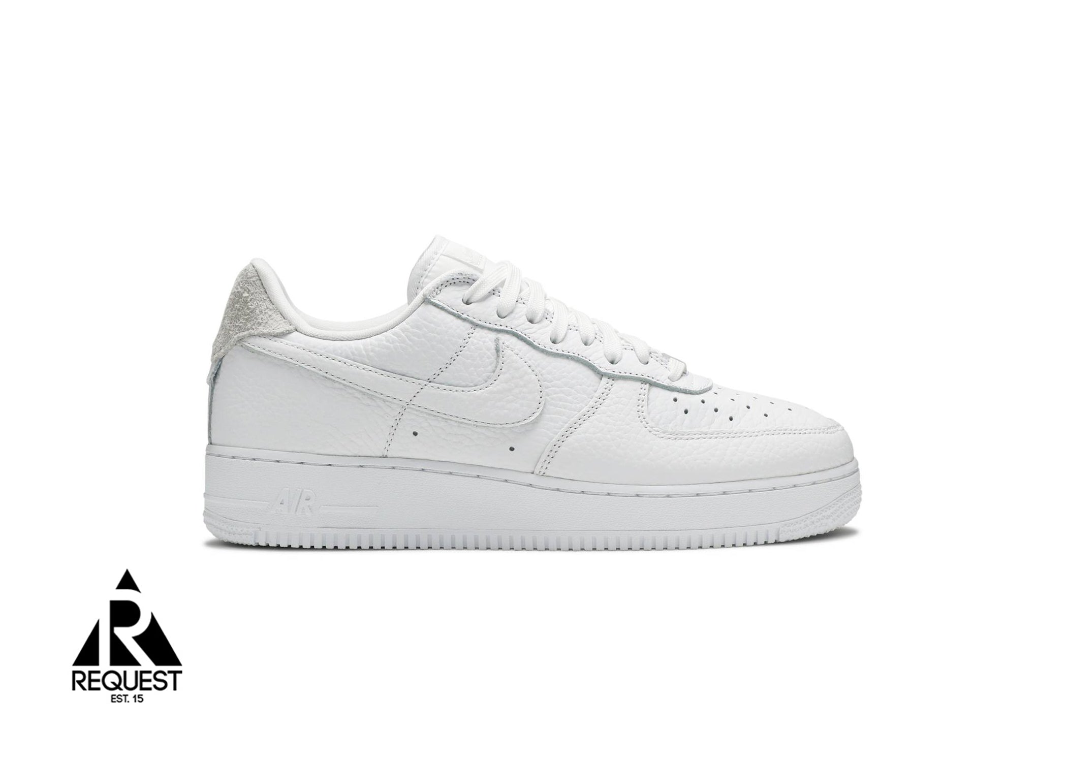 Nike Air Force 1 Craft “White”